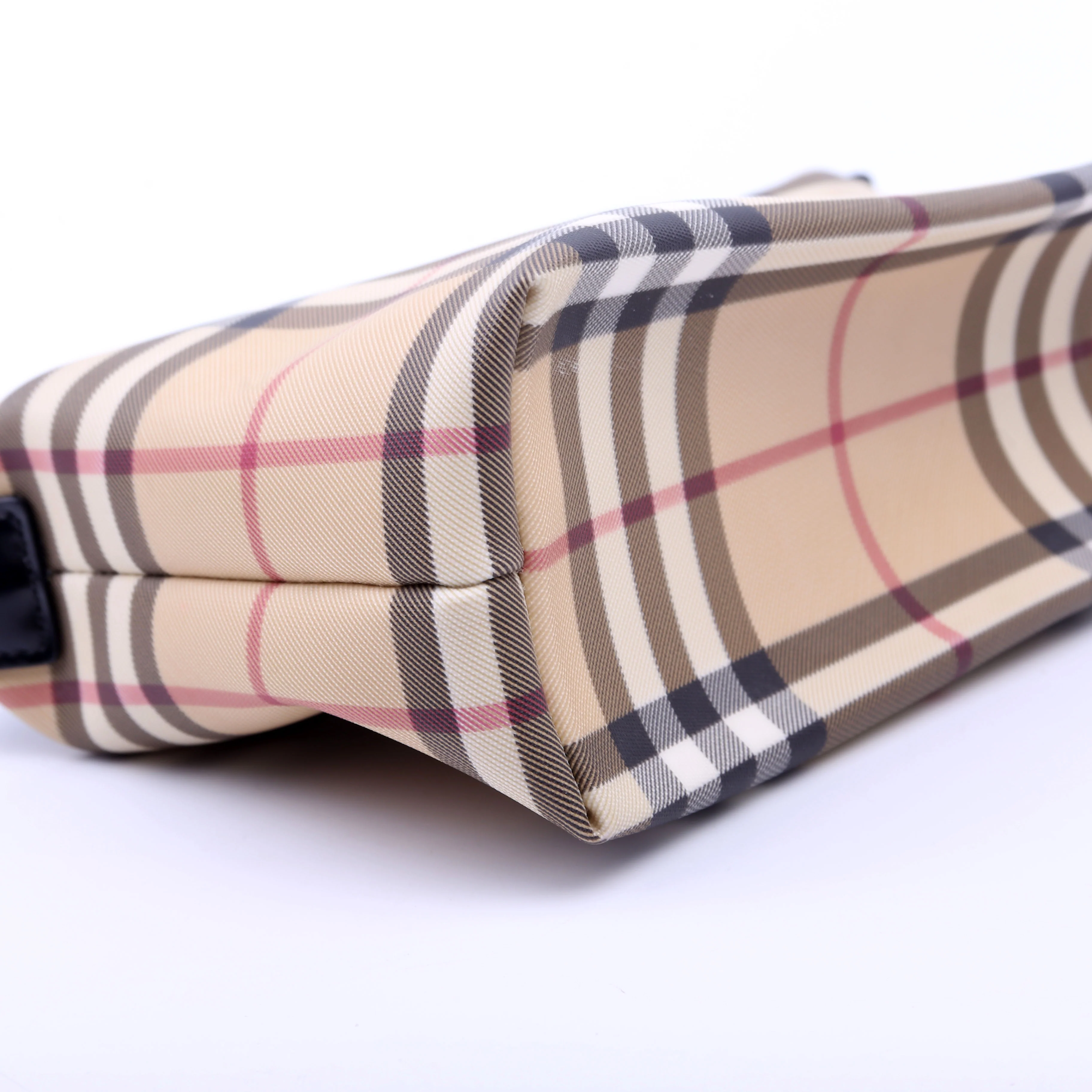House Check Mini Shoulder Bag - Image 6