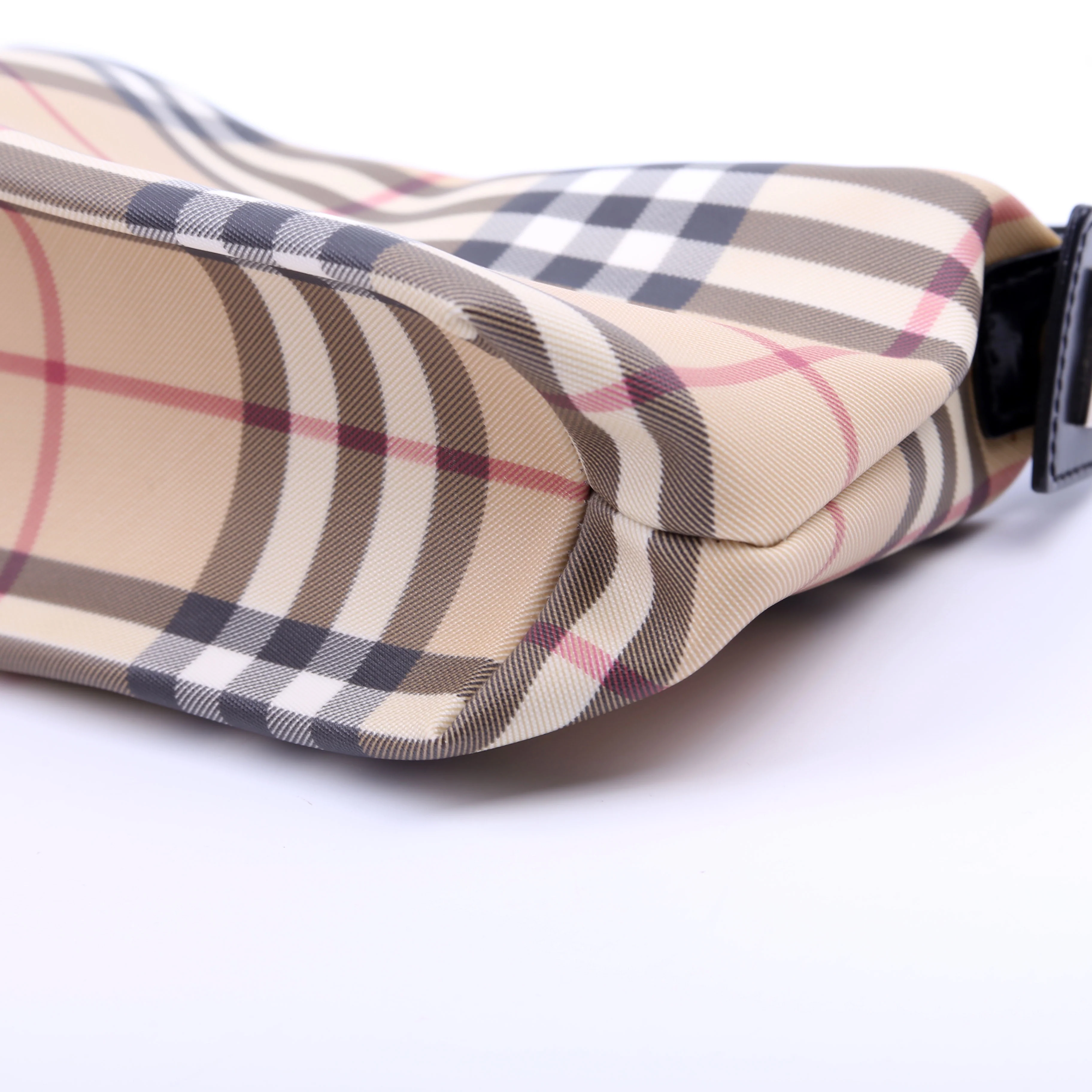 House Check Mini Shoulder Bag - Image 7