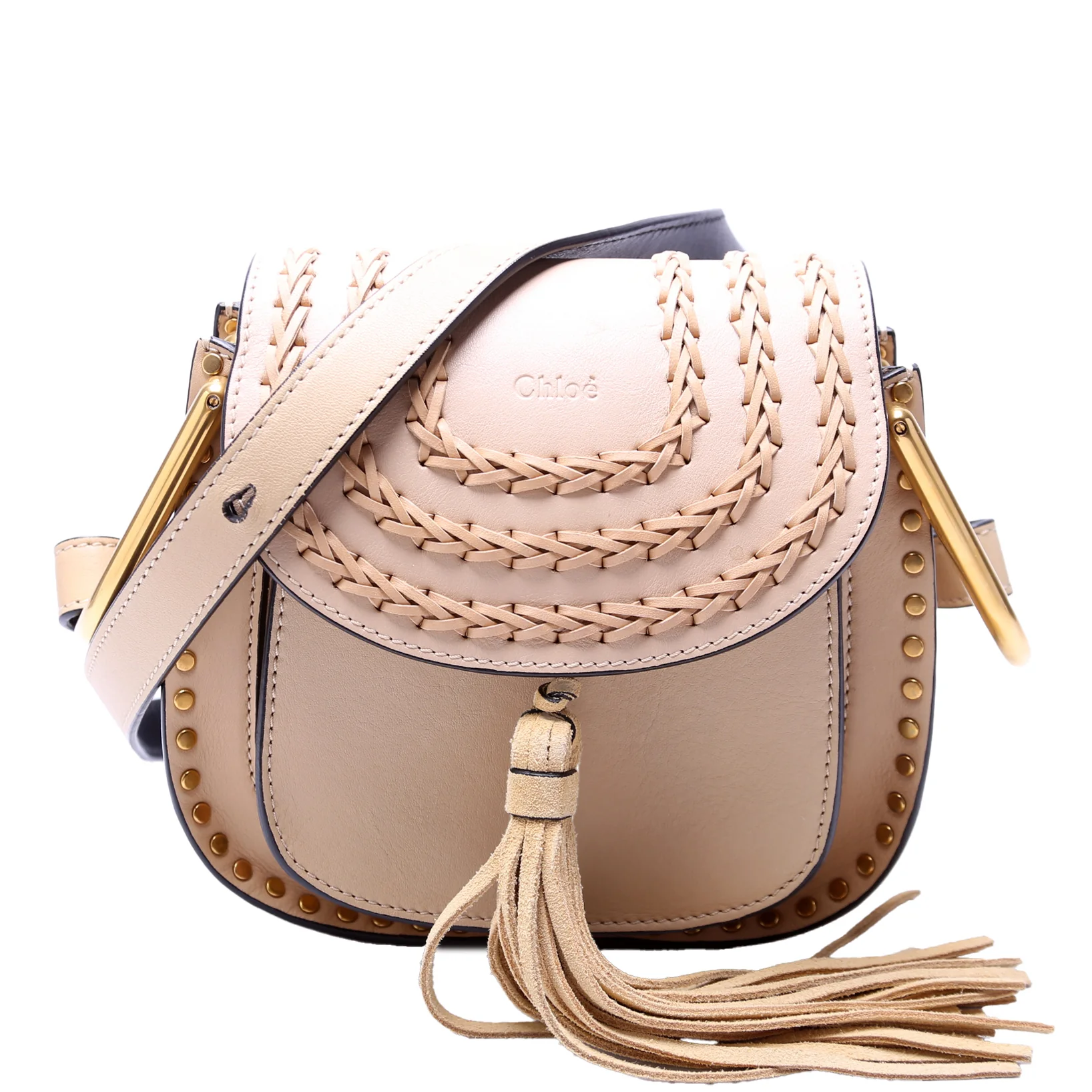 Hudson Whipstitch Medium