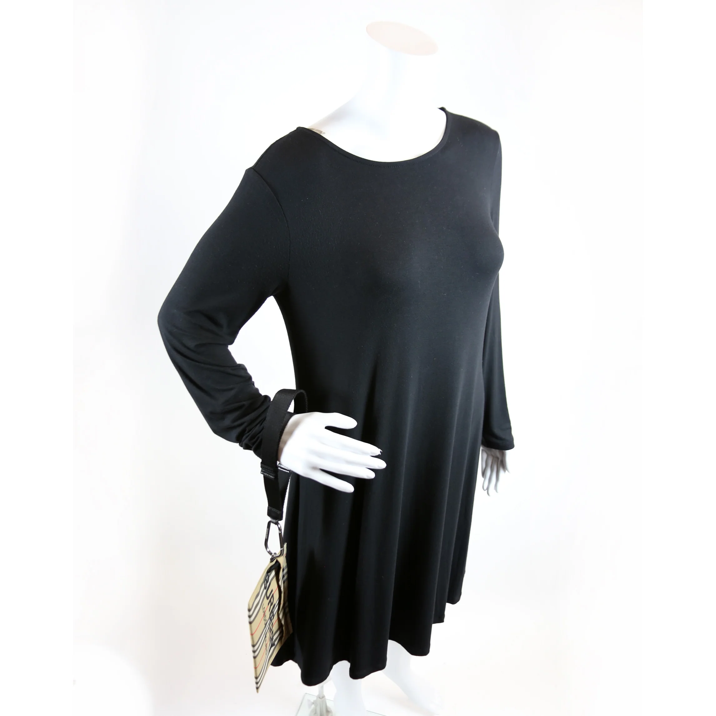Icon Stripe Wrist Pouch - Image 9