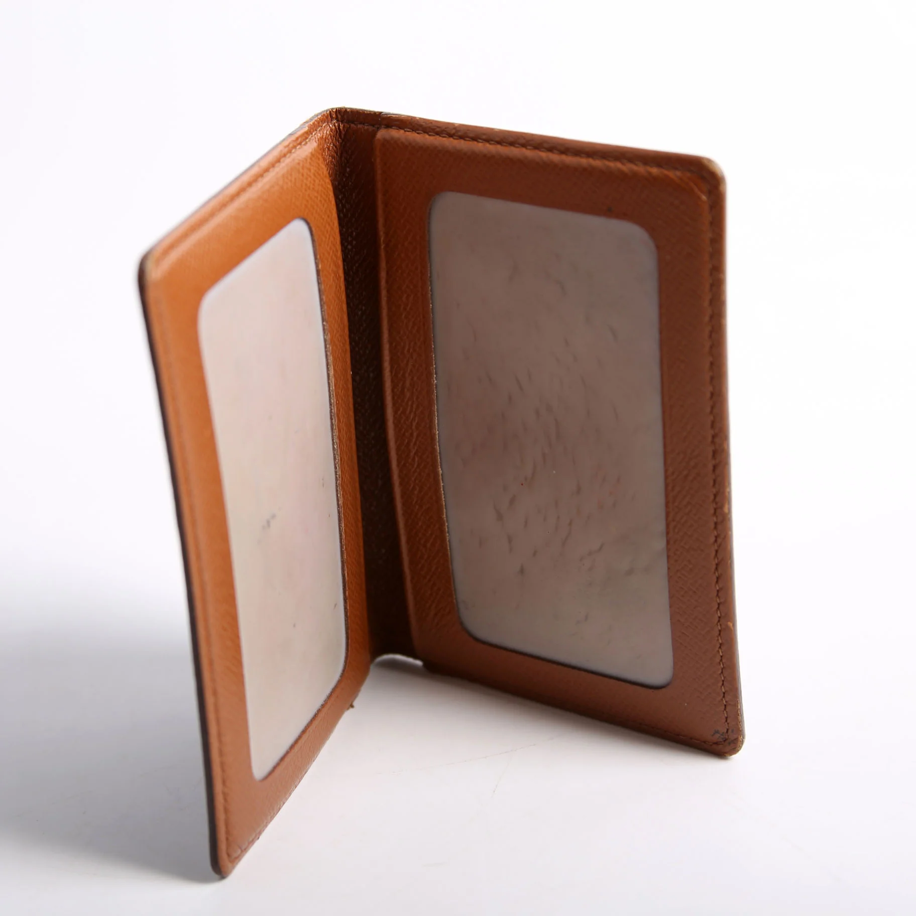 Id Holder Monogram Brown - Image 4