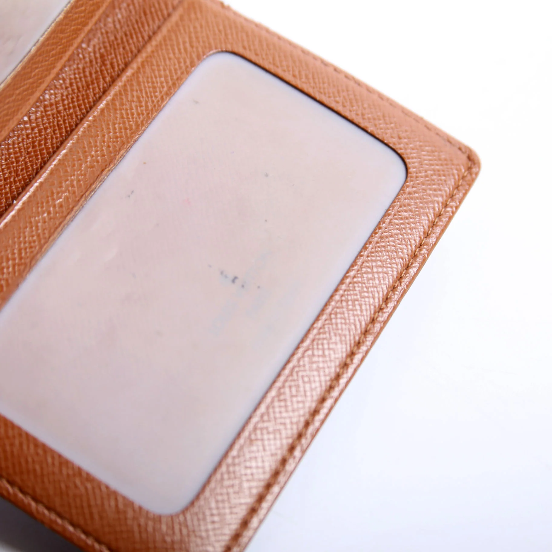 Id Holder Monogram Brown - Image 5