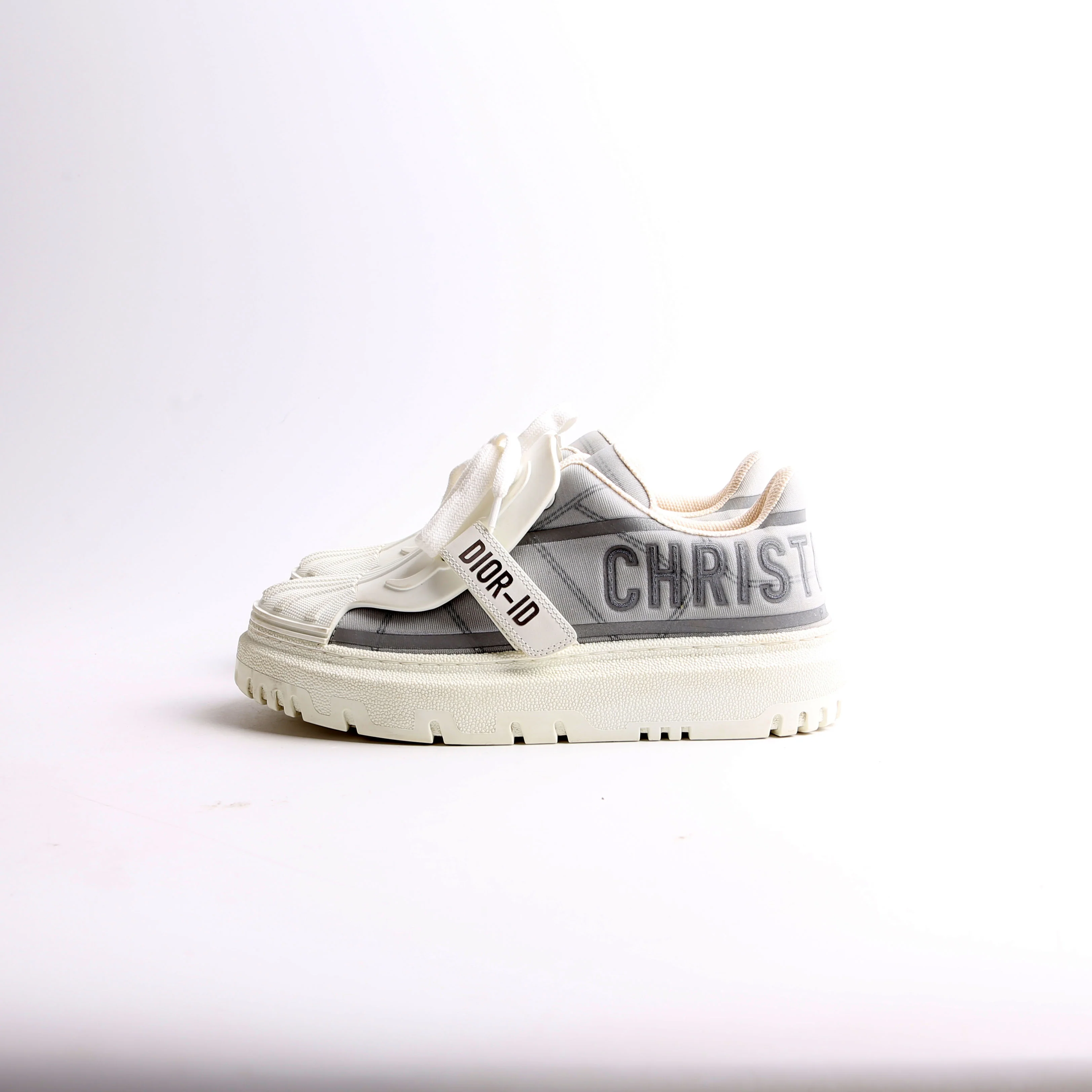 ID Platform Sneakers Size 35 - Image 2