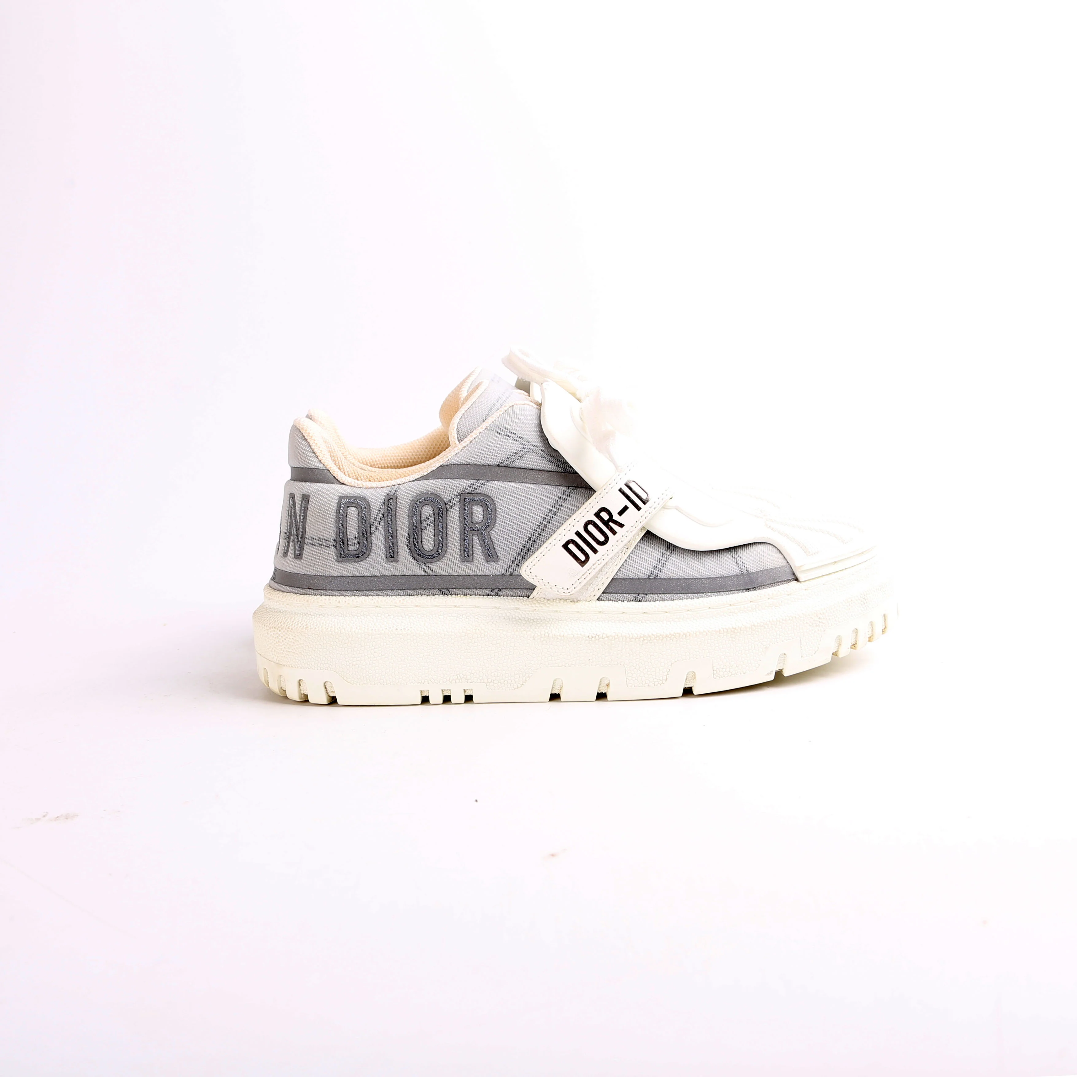 ID Platform Sneakers Size 35 - Image 4