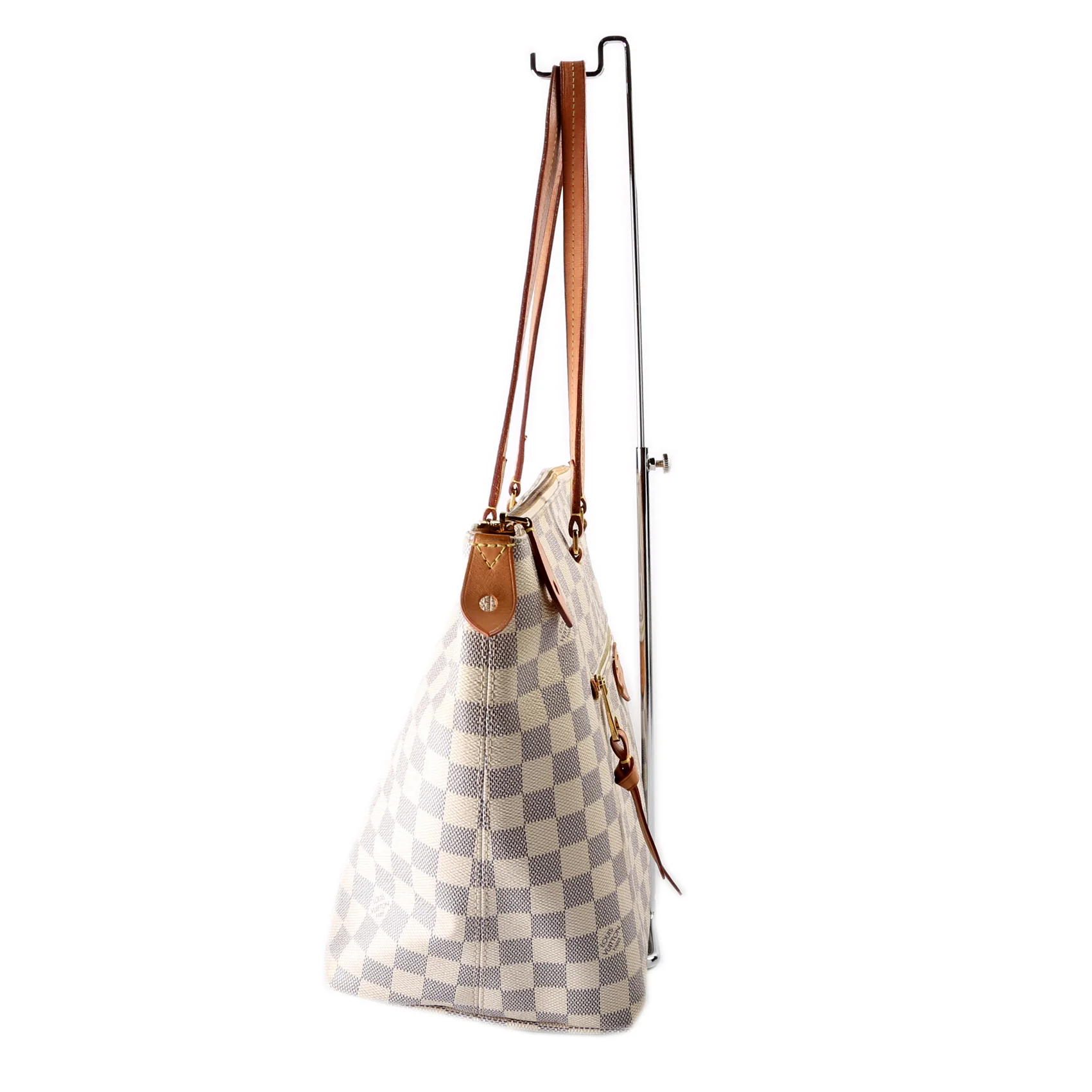 Iena MM Damier Azur - Image 3
