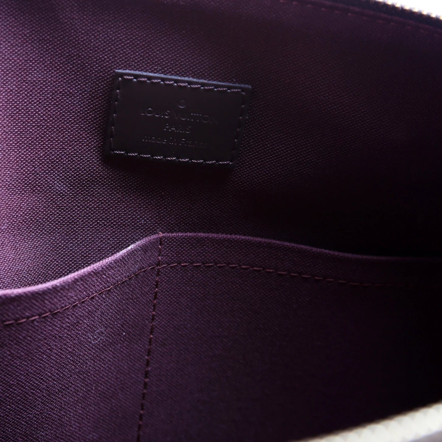 Iena MM Damier Ebene - Image 7