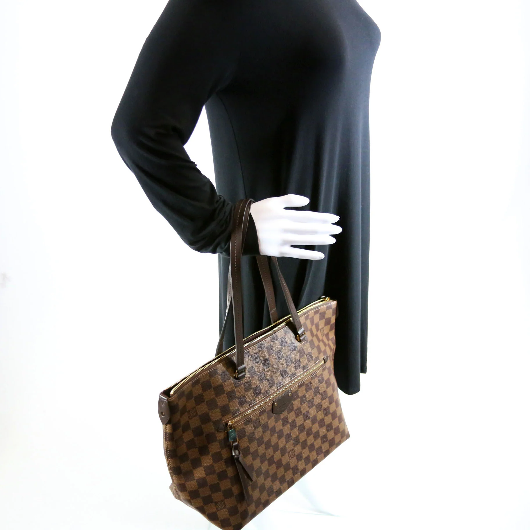 Iena MM Damier Ebene - Image 10
