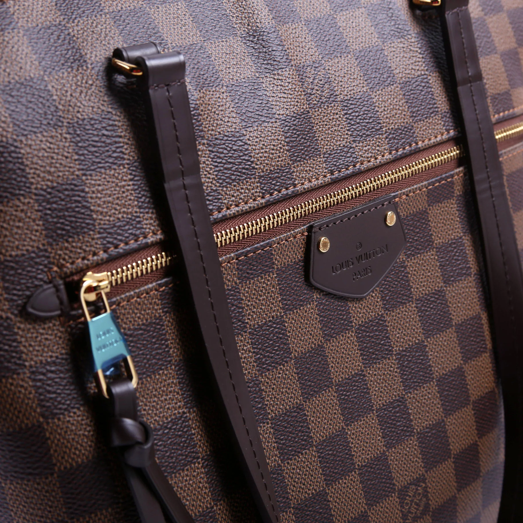 Iena MM Damier Ebene - Image 7