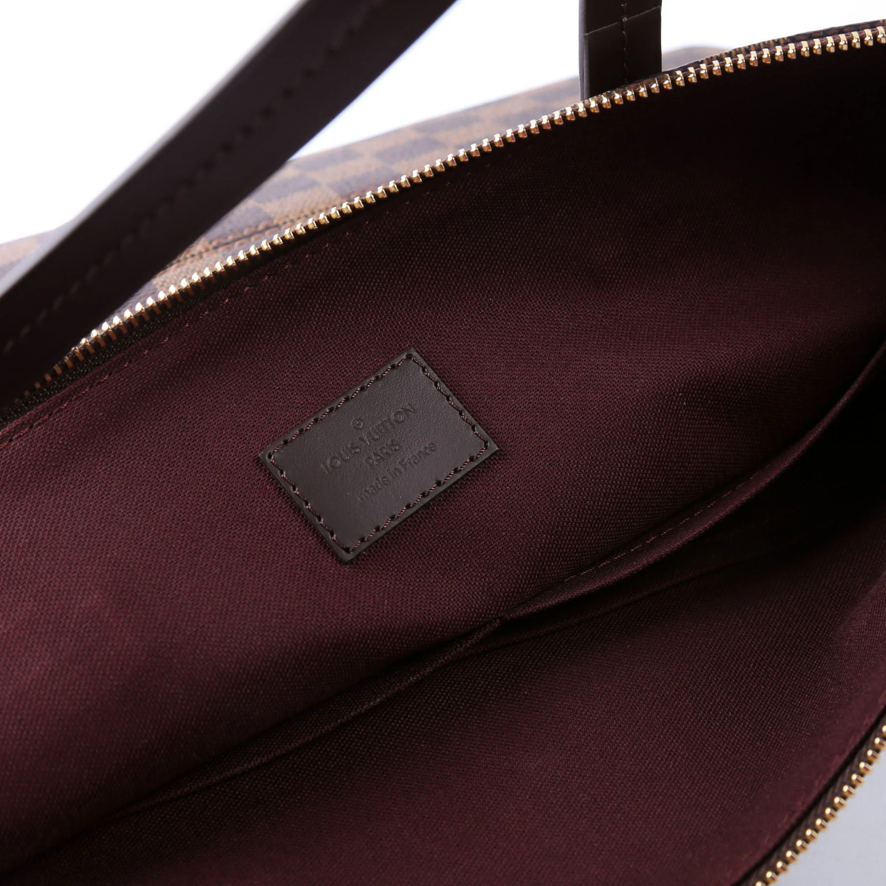 Iena MM Damier Ebene - Image 9