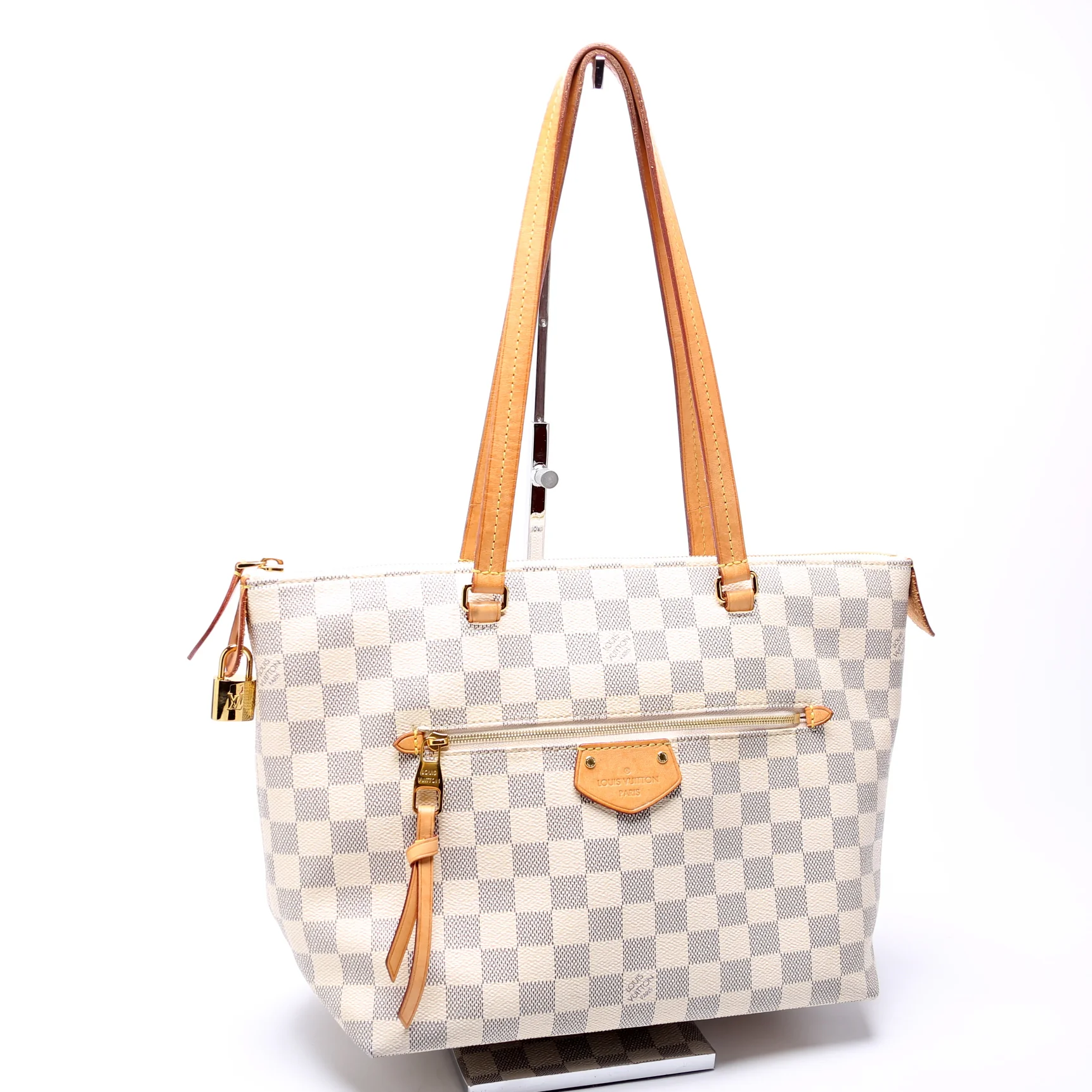 Iena PM Damier Azur - Image 2