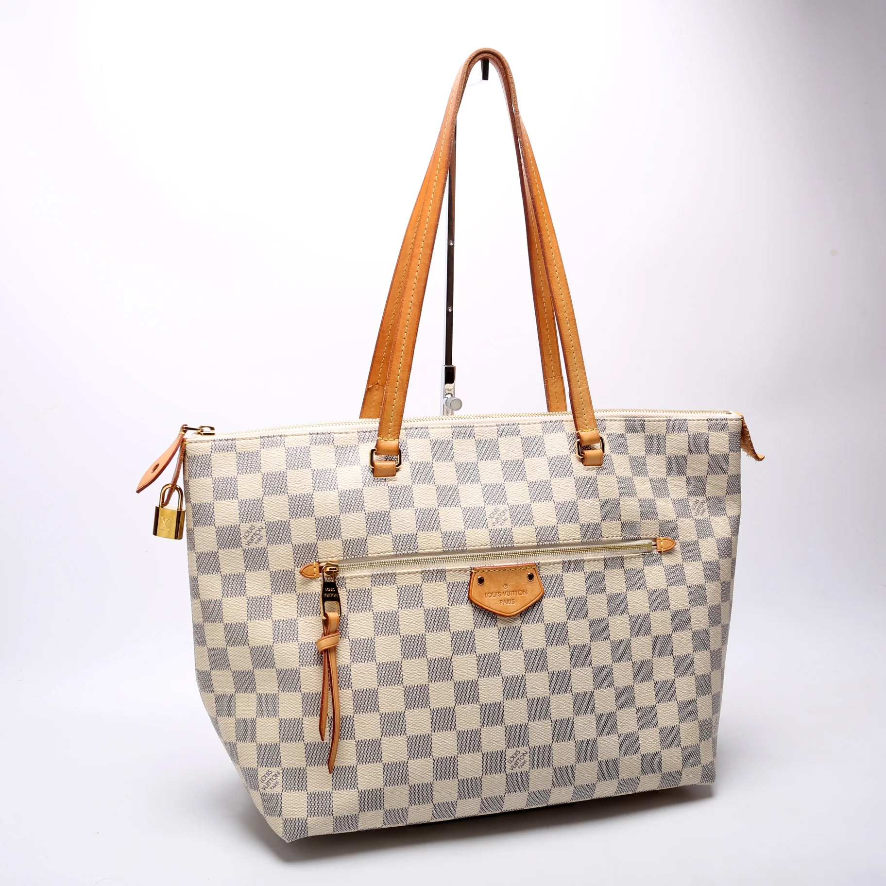 Iena PM Damier Azur - Image 2