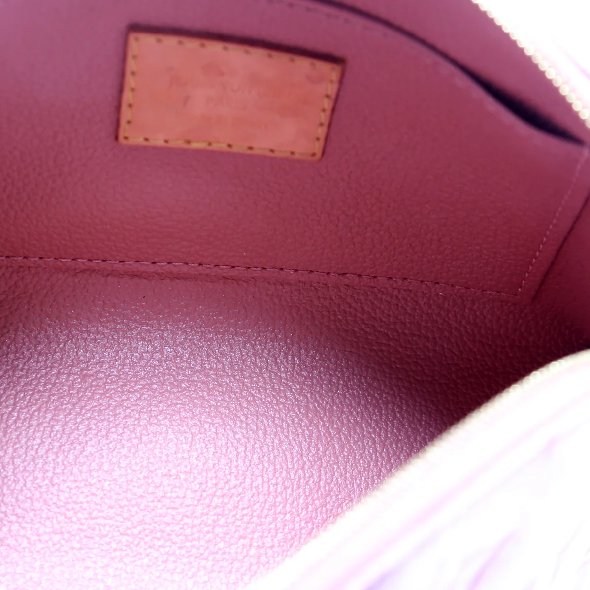 IKAT Cosmetic Pouch PM Vernis - Image 7
