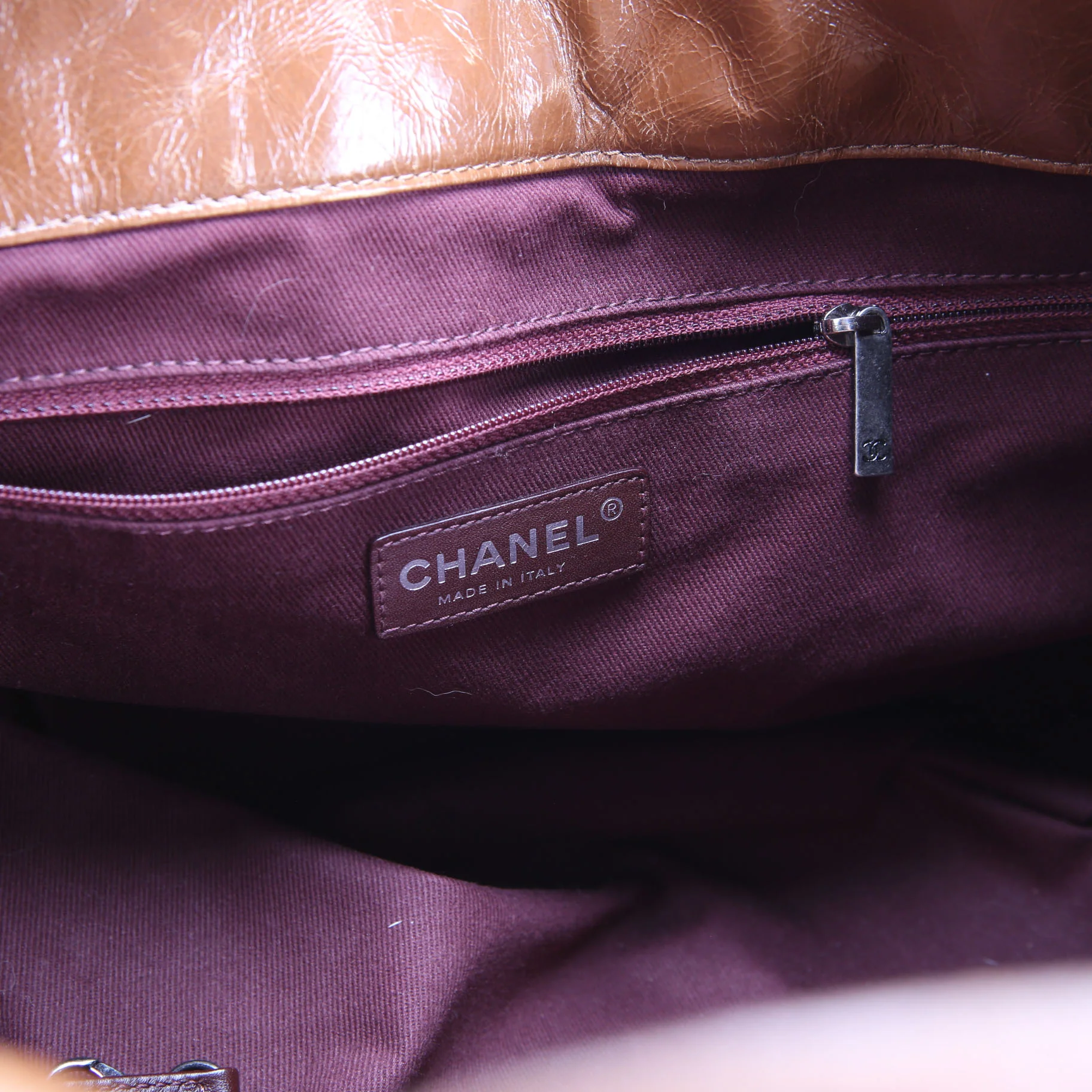 In The Mix Tote 17M Brown - Image 15