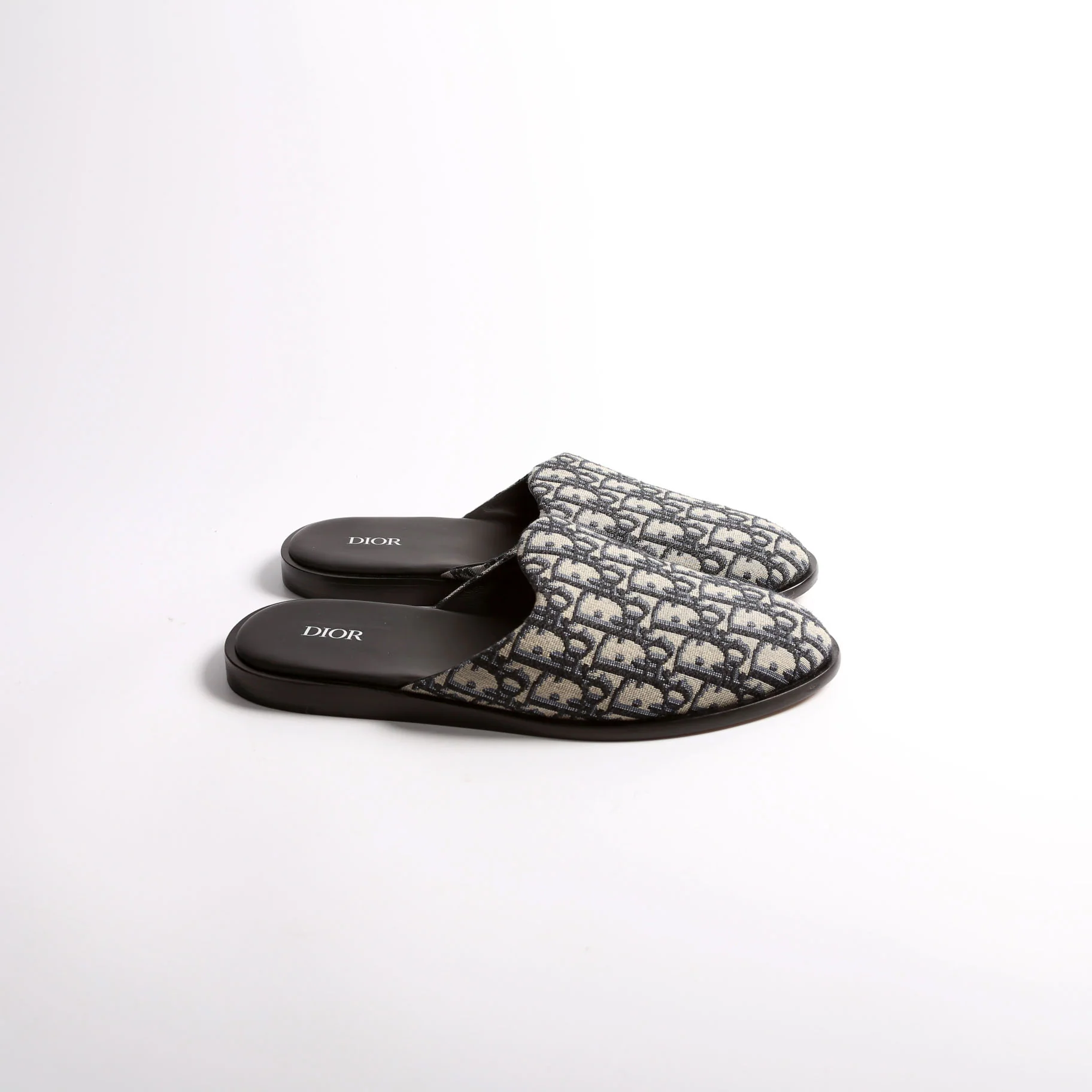 Indior Mules Oblique Canvas Size 42 - Image 5