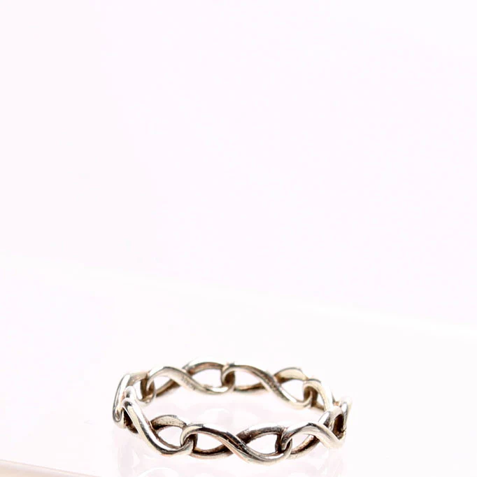 Infinity Narrow Band Size 7 - Image 2