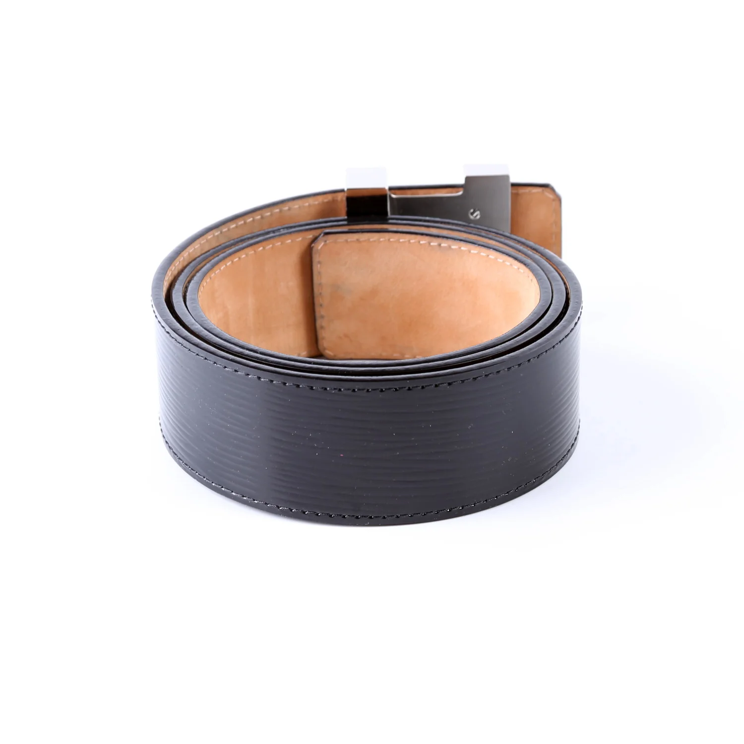 Initiales Electric Belt Epi 85/34 Black - Image 3