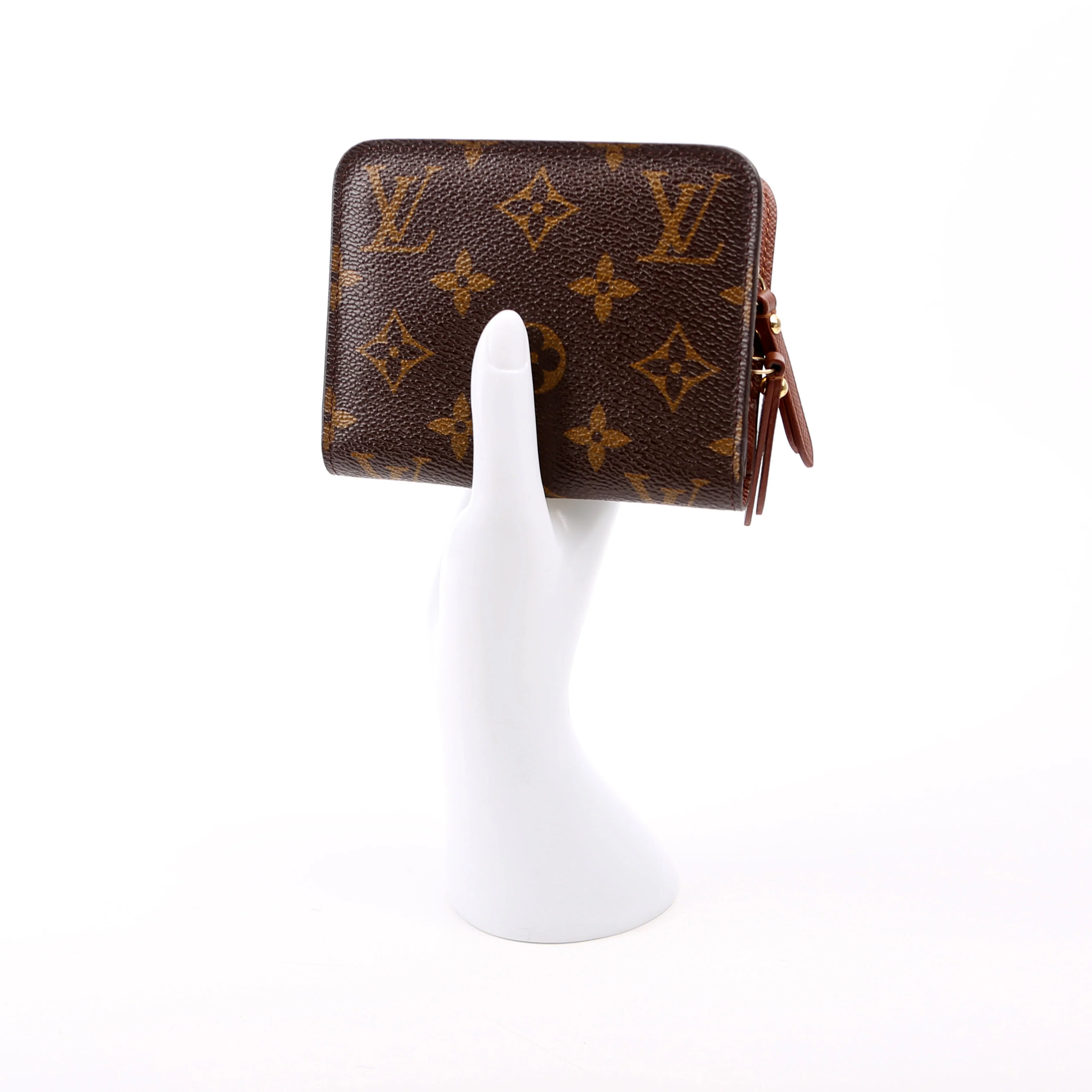 Insolite Compact Wallet Monogram - Image 12