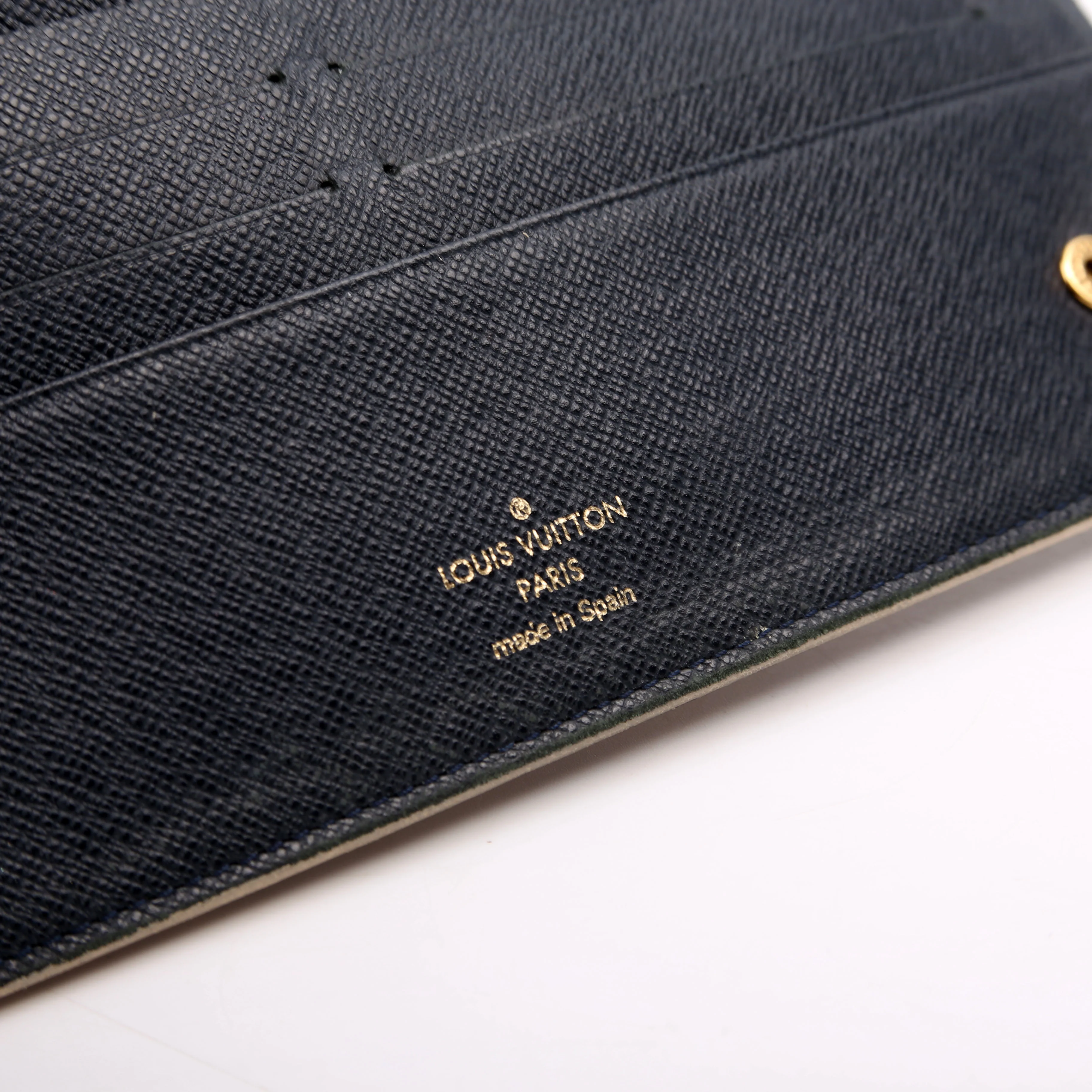 Insolite Wallet Articles De Voyage Damier Azur - Image 16