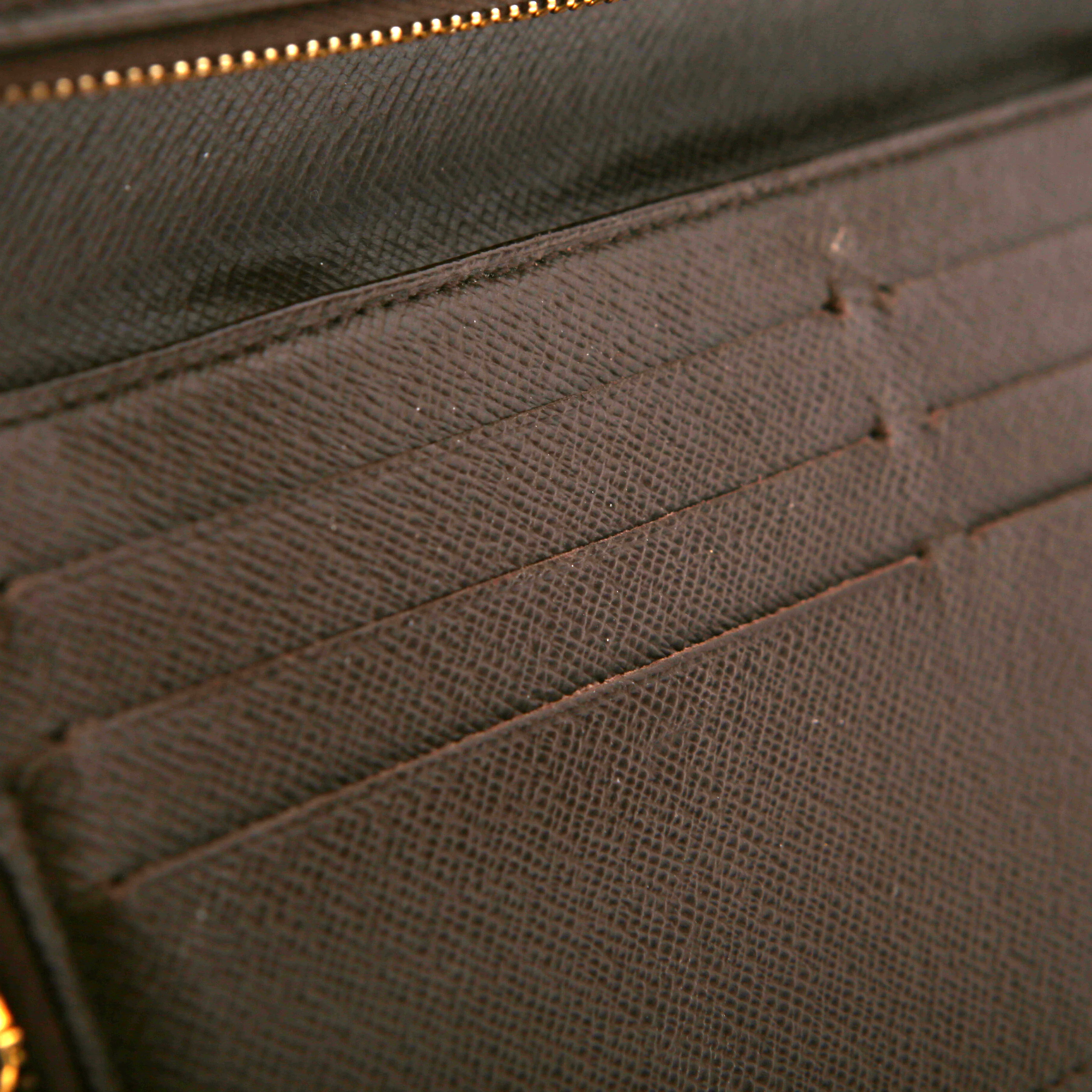 Insolite Wallet Damier Ebene - Image 12