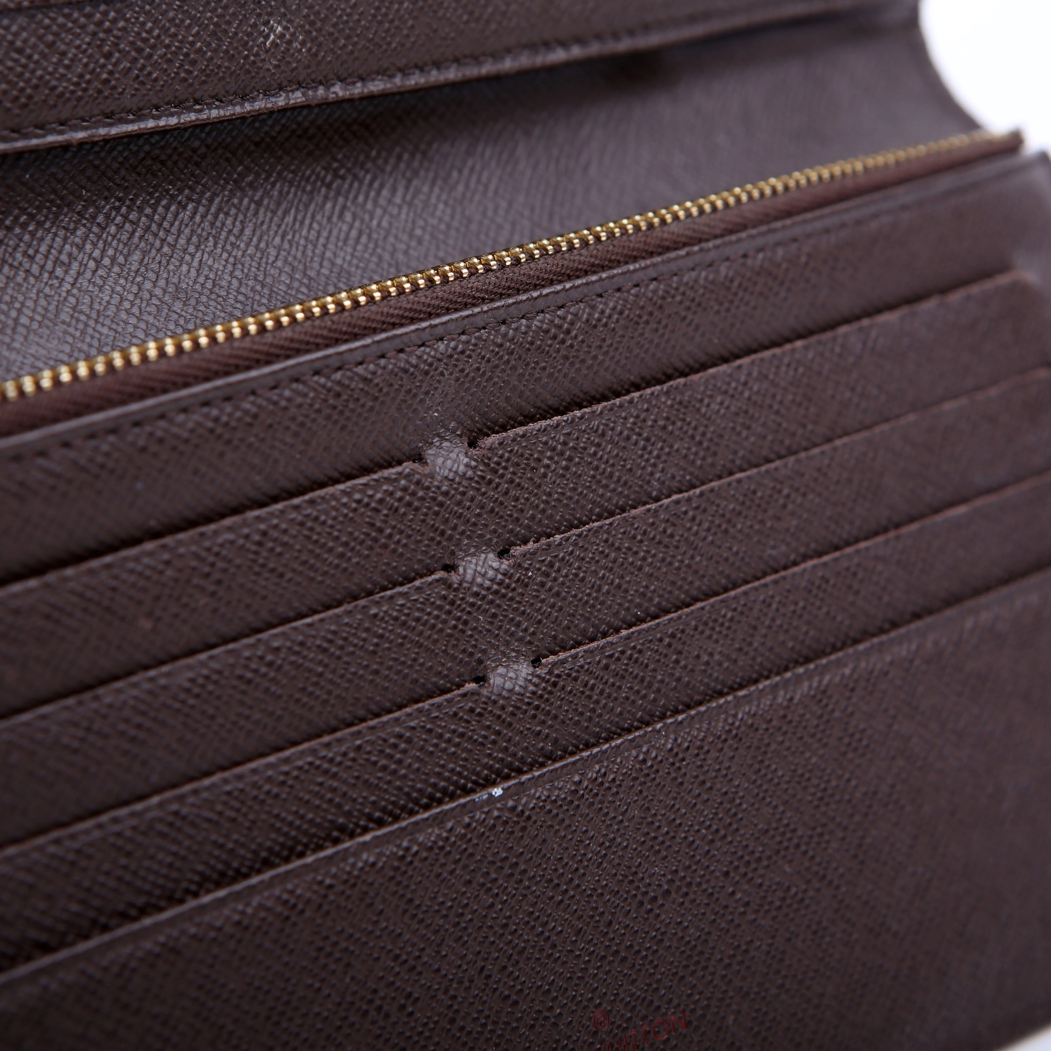 Insolite Wallet Damier Ebene - Image 13