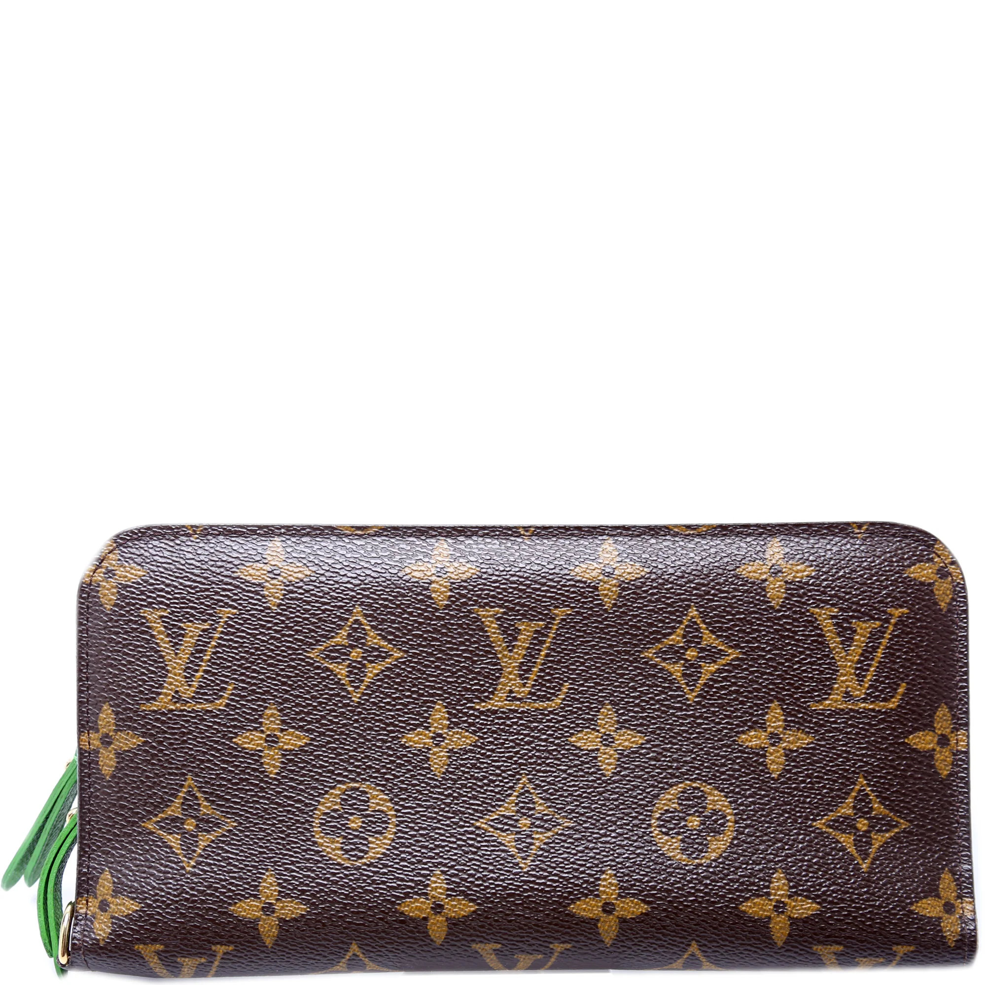Insolite Wallet Monogram