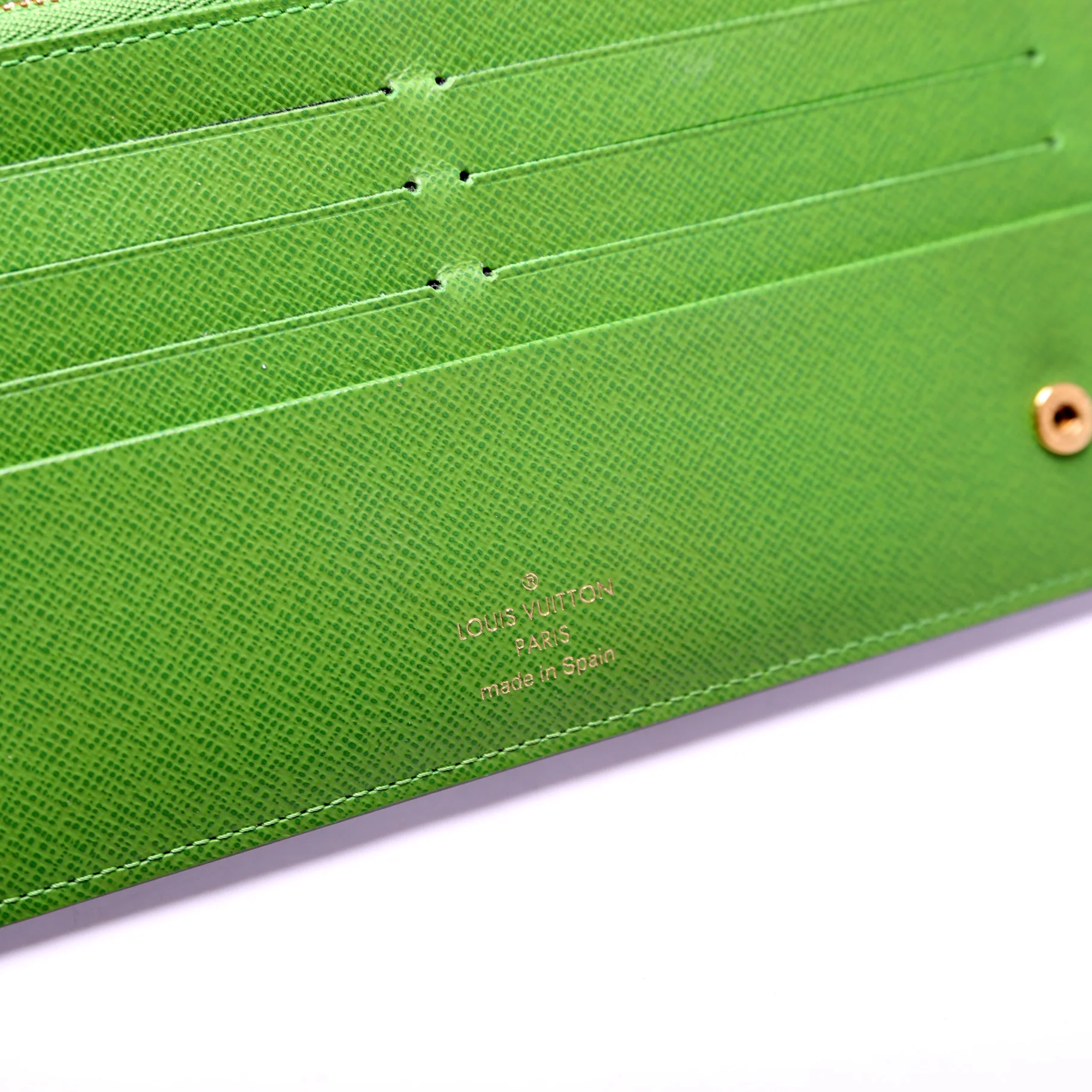Insolite Wallet Monogram - Image 8