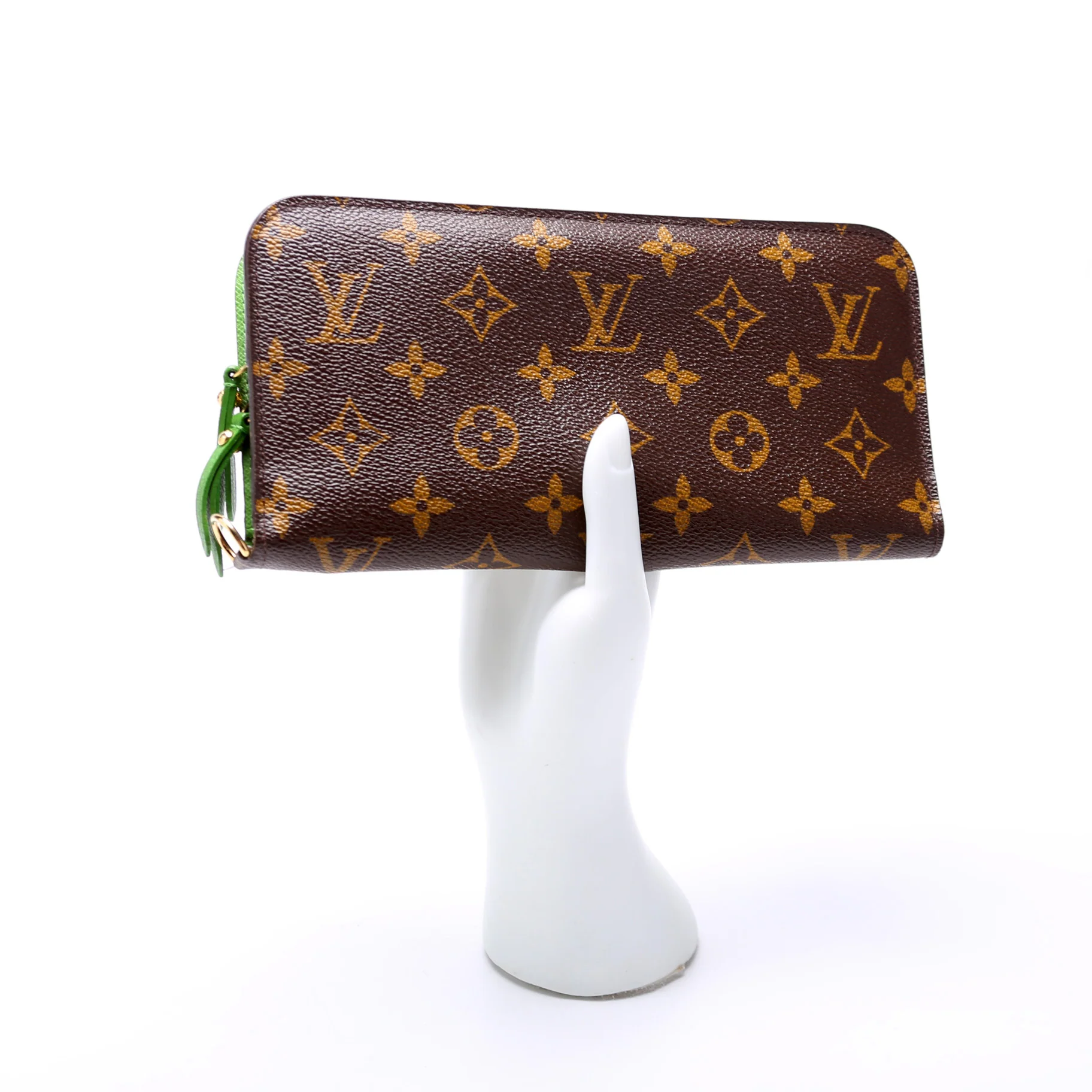 Insolite Wallet Monogram - Image 9
