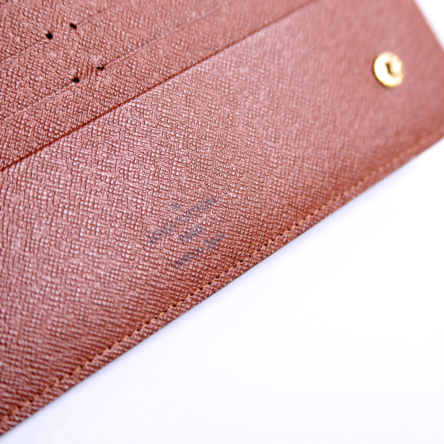 Insolite Wallet Monogram - Image 7