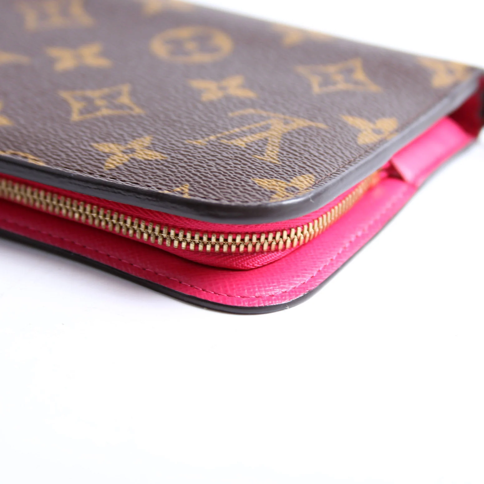 Insolite Wallet Monogram Berry - Image 9