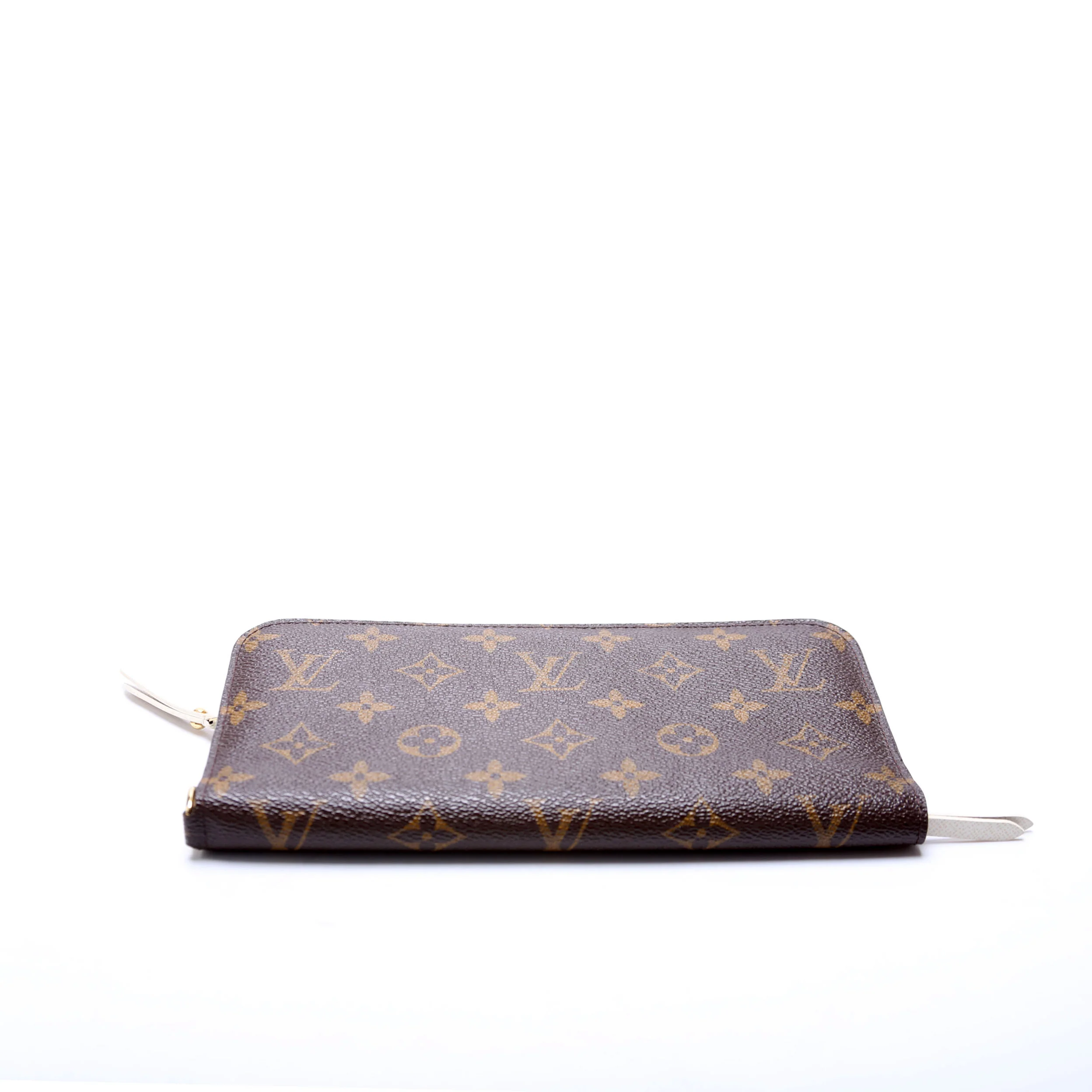 Insolite Wallet Monogram Cream - Image 4