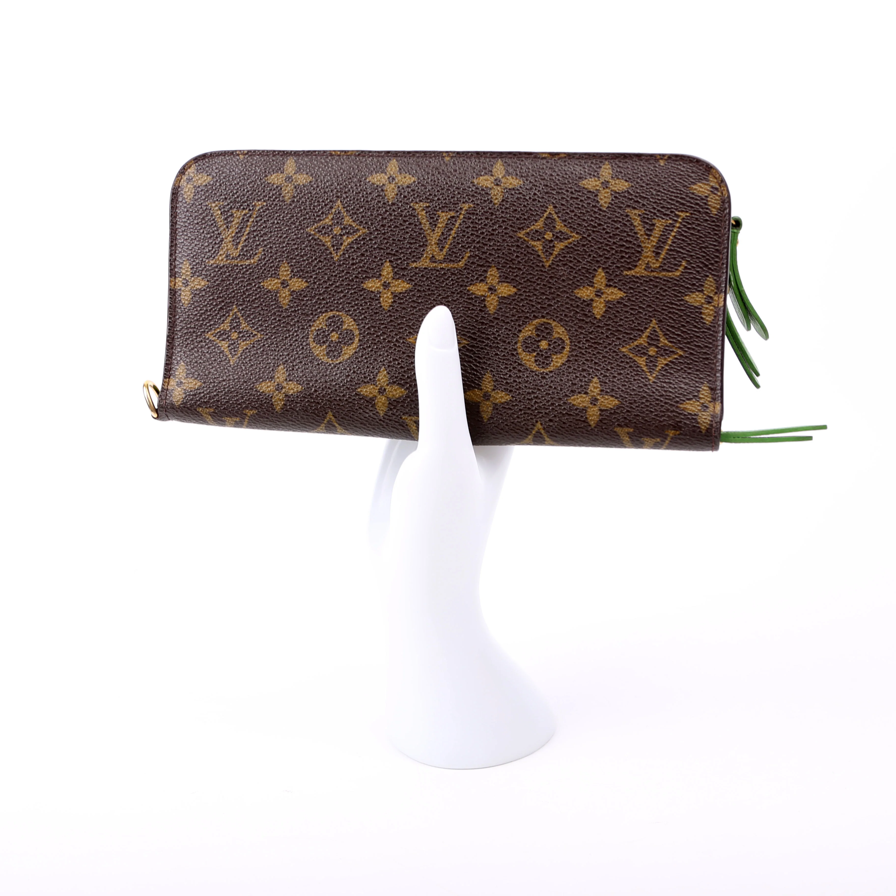 Insolite Wallet Monogram Green - Image 12