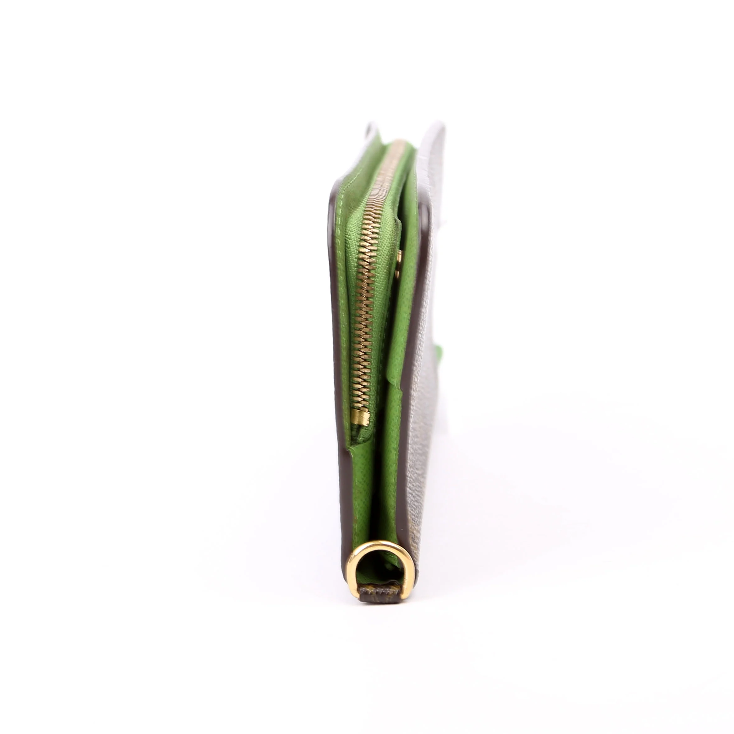 Insolite Wallet Monogram Green - Image 3