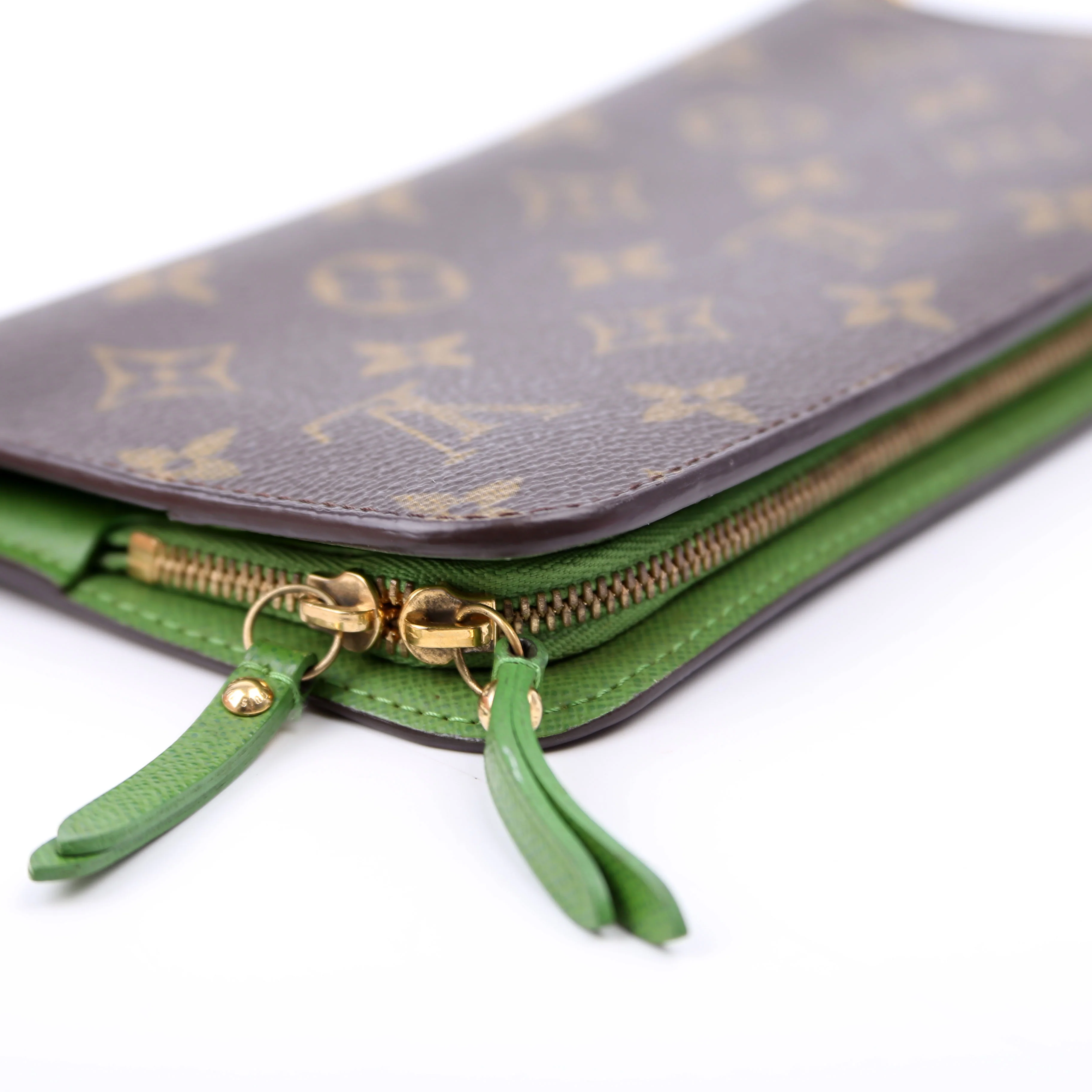 Insolite Wallet Monogram Green - Image 8