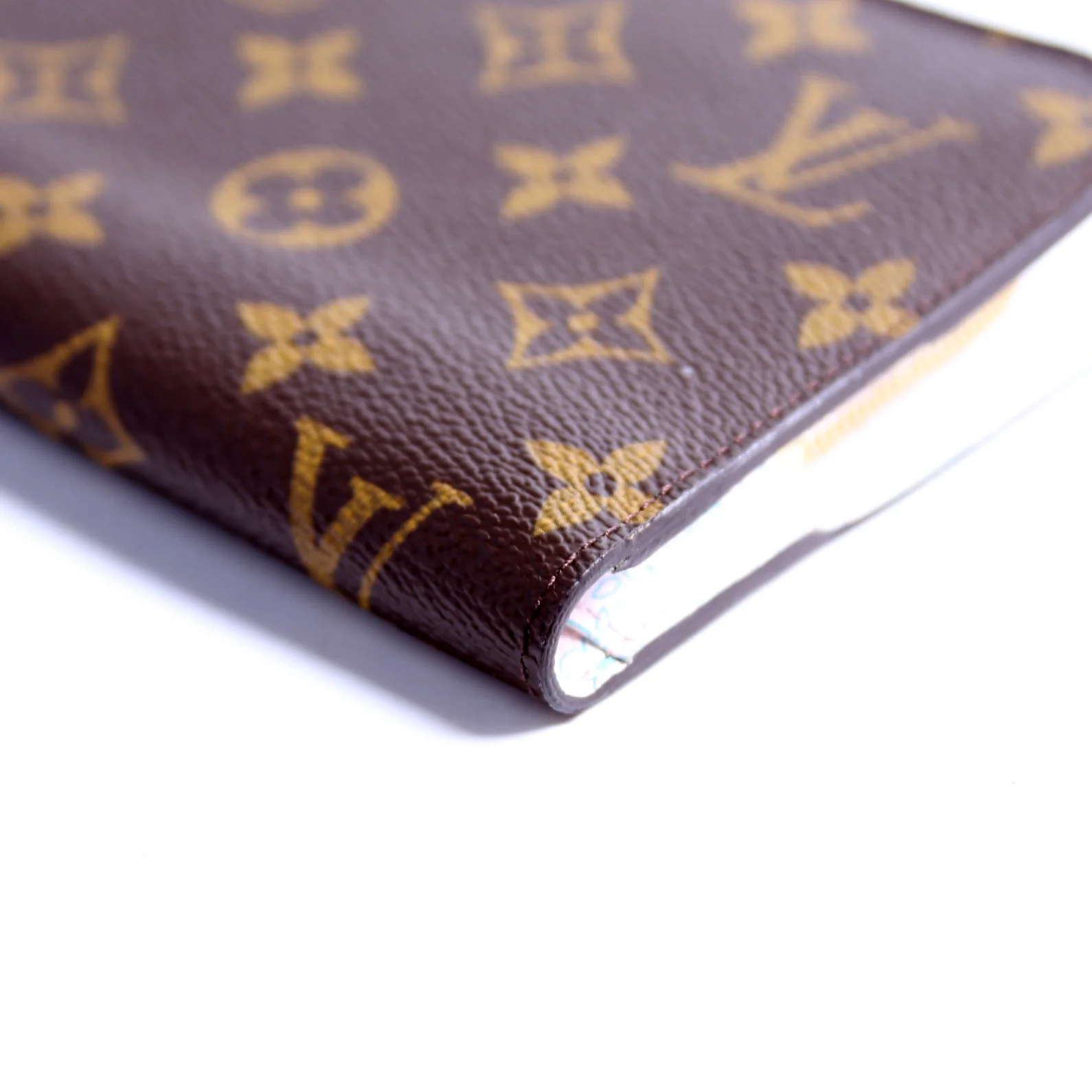 Insolite Wallet Monogram Pink/Blue - Image 7
