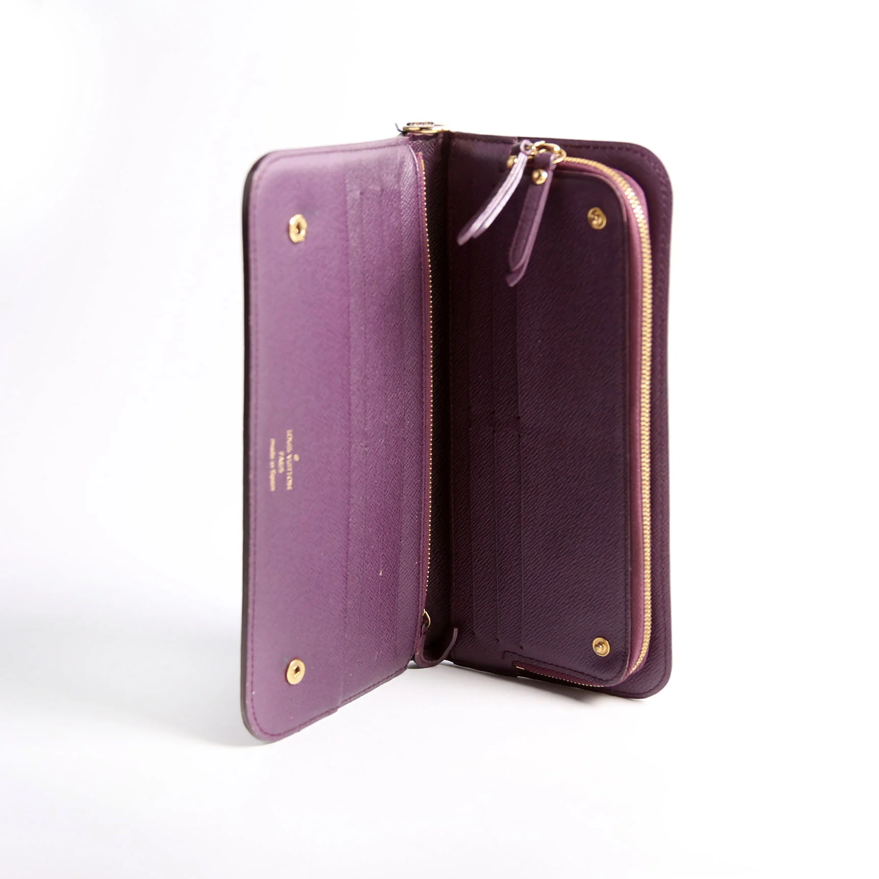 Insolite Wallet Monogram Purple - Image 10