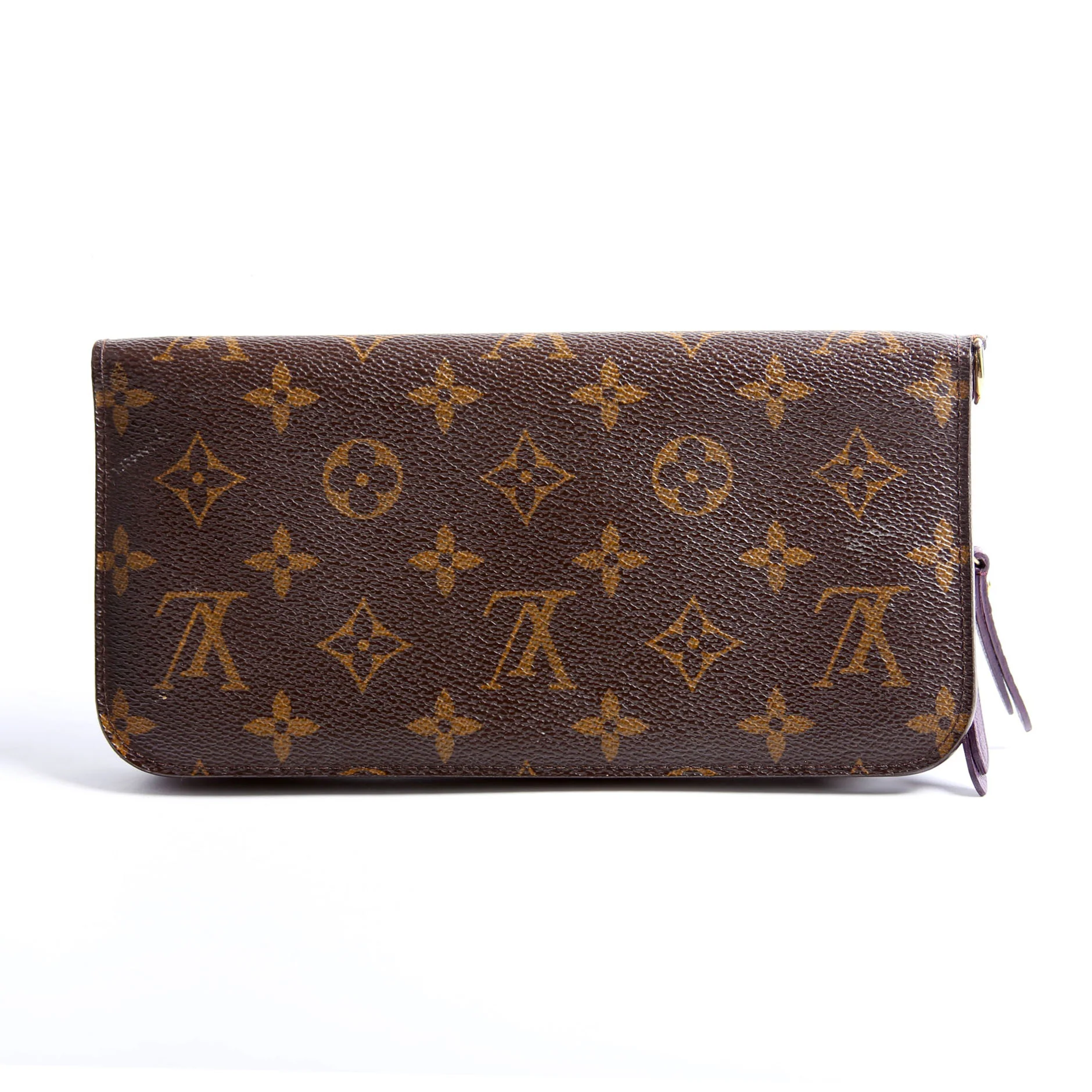 Insolite Wallet Monogram Purple - Image 2
