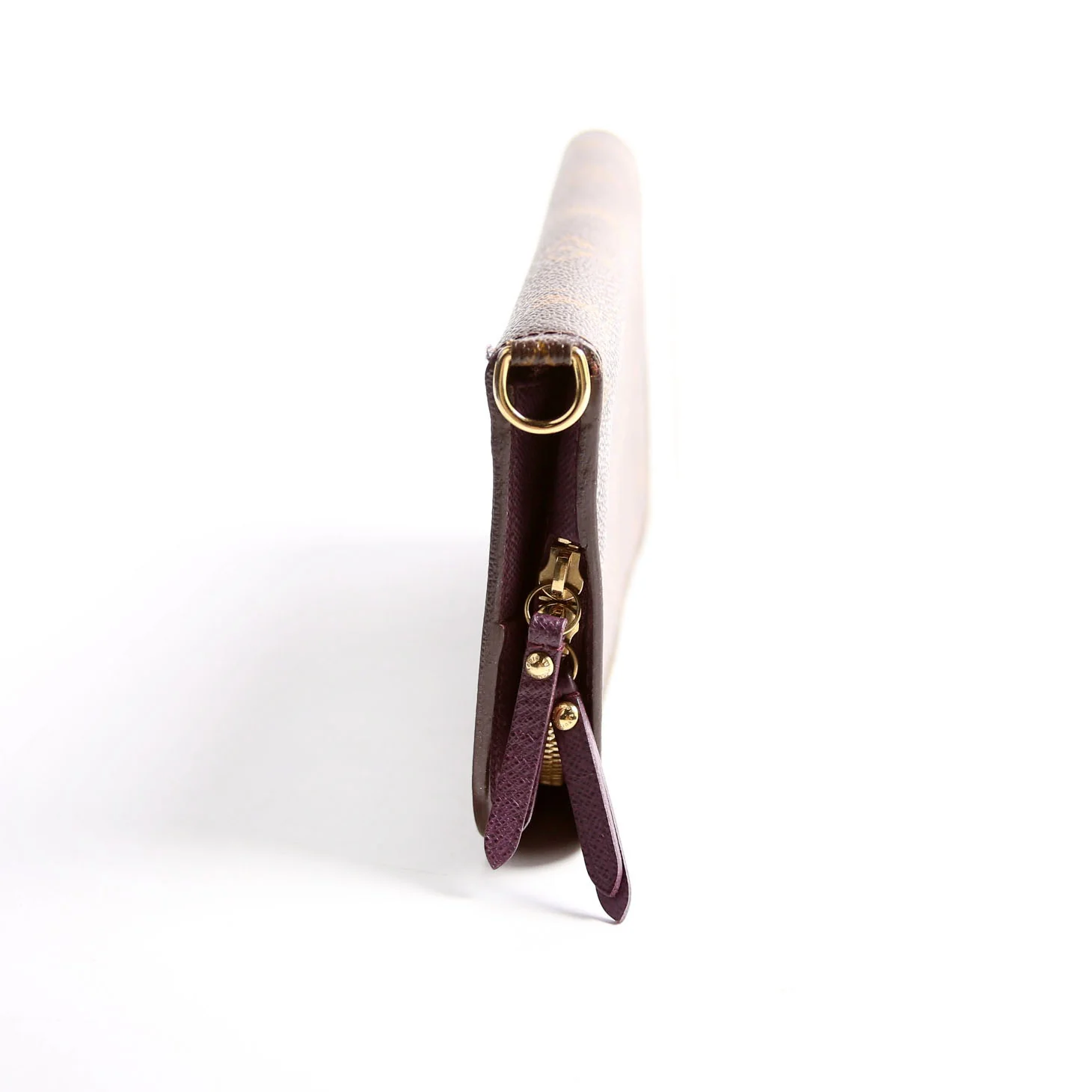 Insolite Wallet Monogram Purple - Image 3