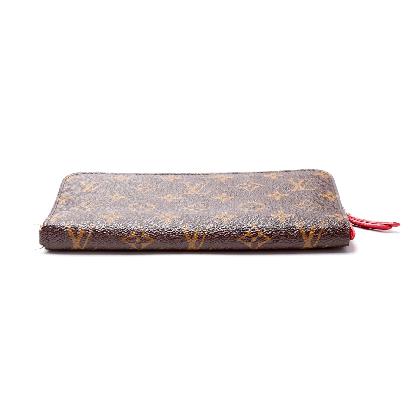 Insolite Wallet Monogram Red - Image 3