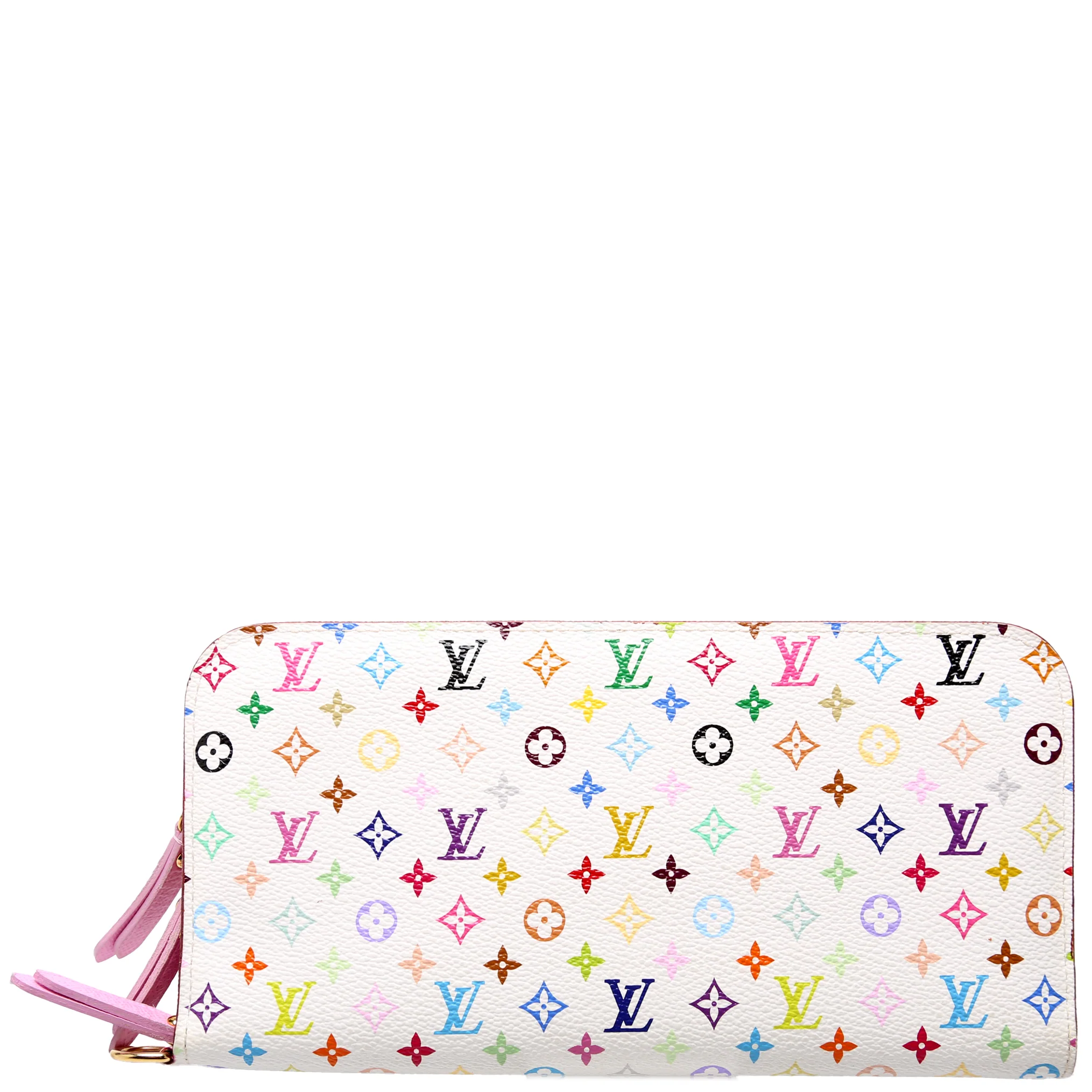 Insolite Wallet Multicolor Monogram