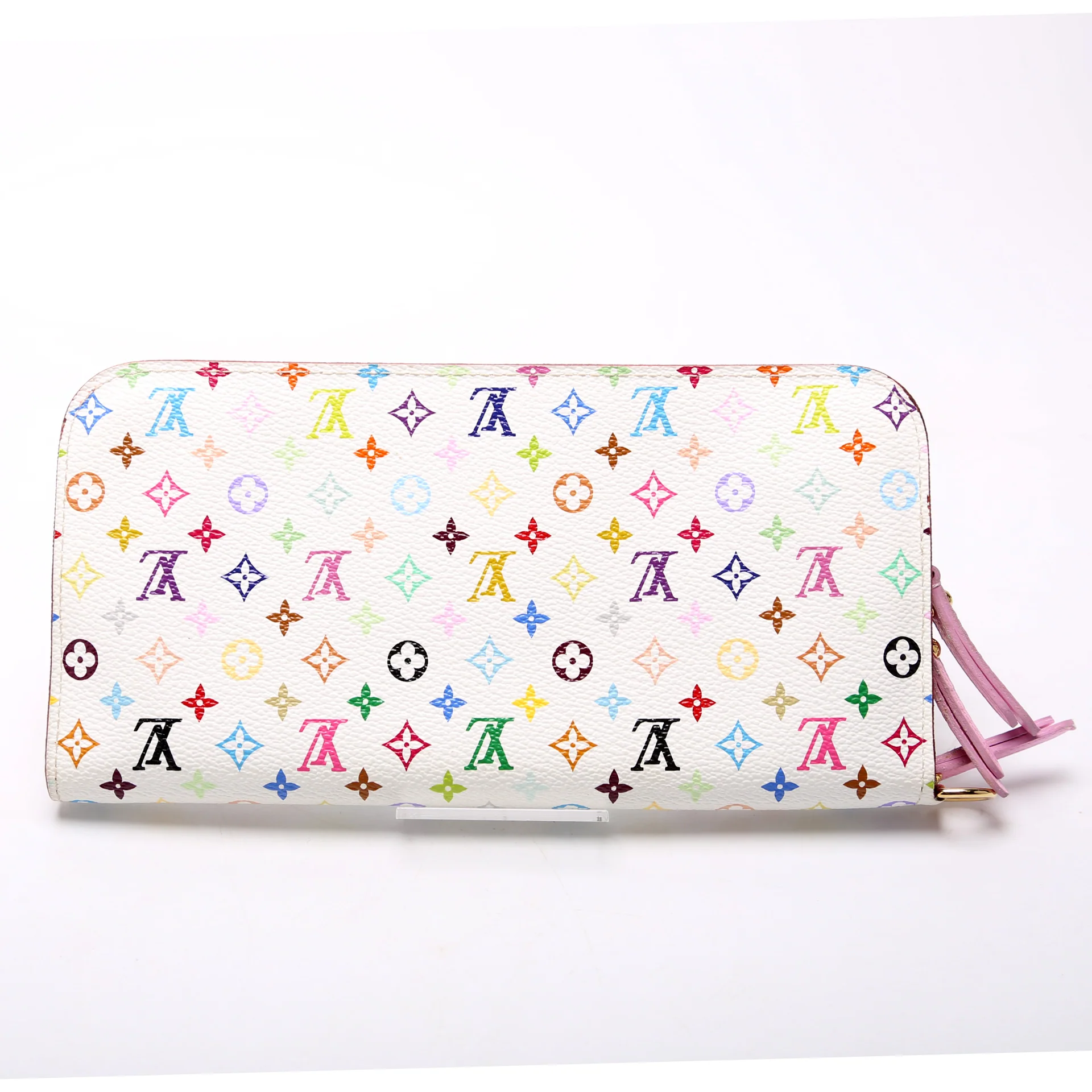 Insolite Wallet Multicolor Monogram - Image 3