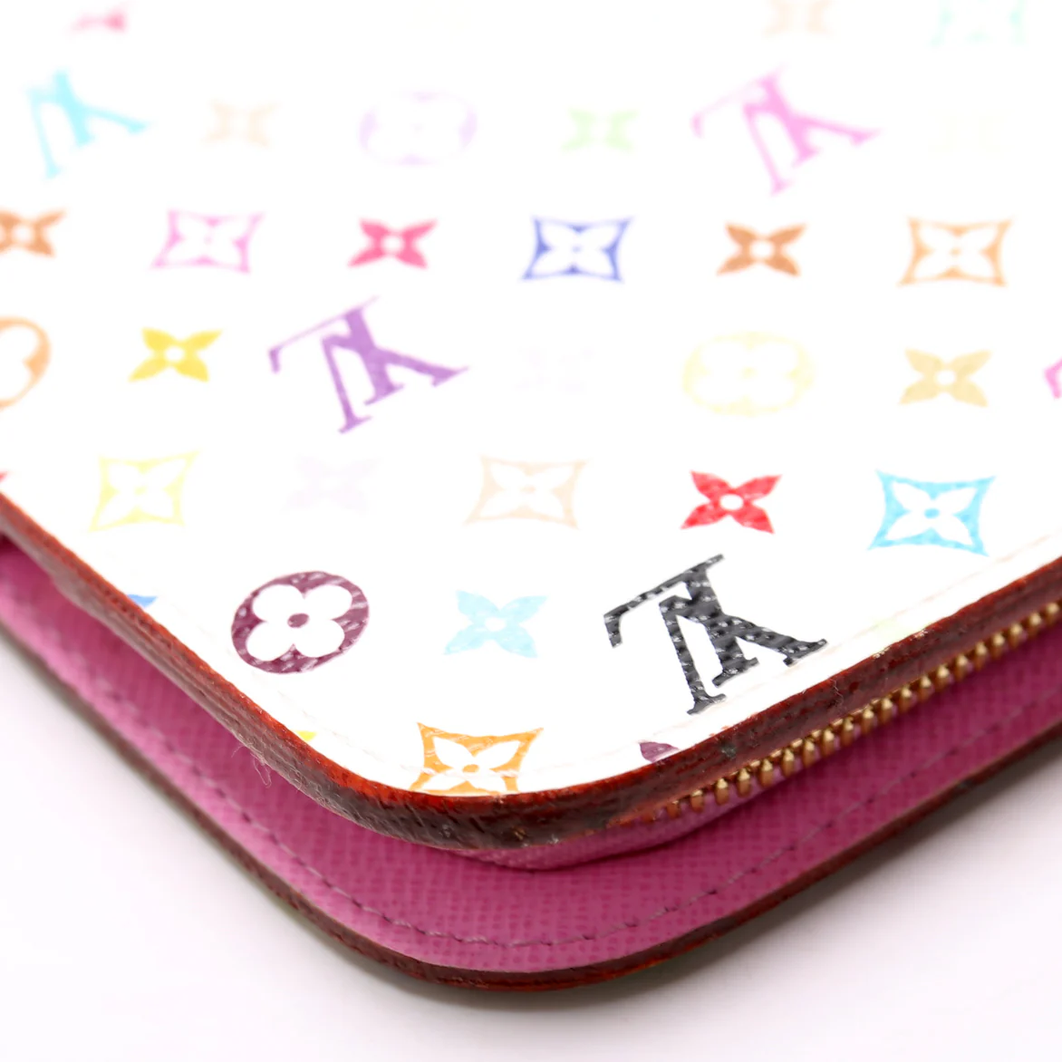 Insolite Wallet Multicolor Monogram - Image 7