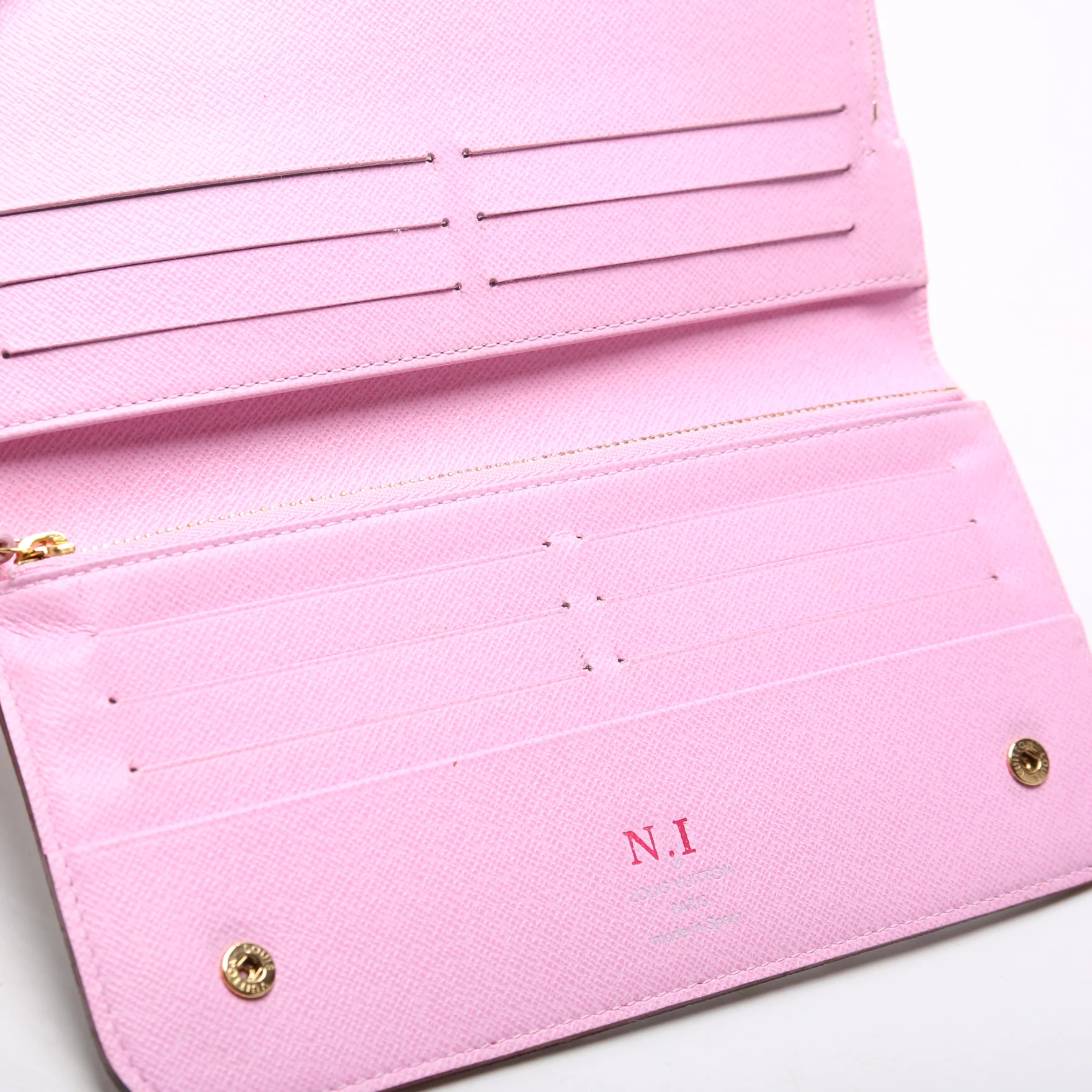 Insolite Wallet Multicolor Monogram - Image 8
