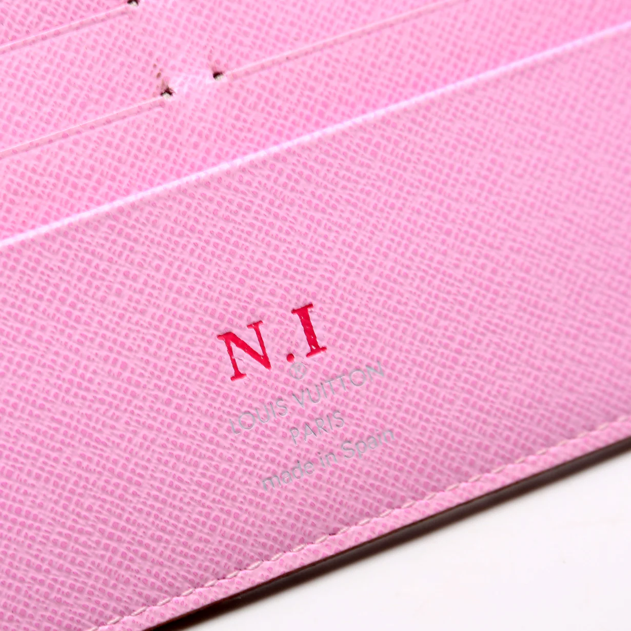 Insolite Wallet Multicolor Monogram - Image 9