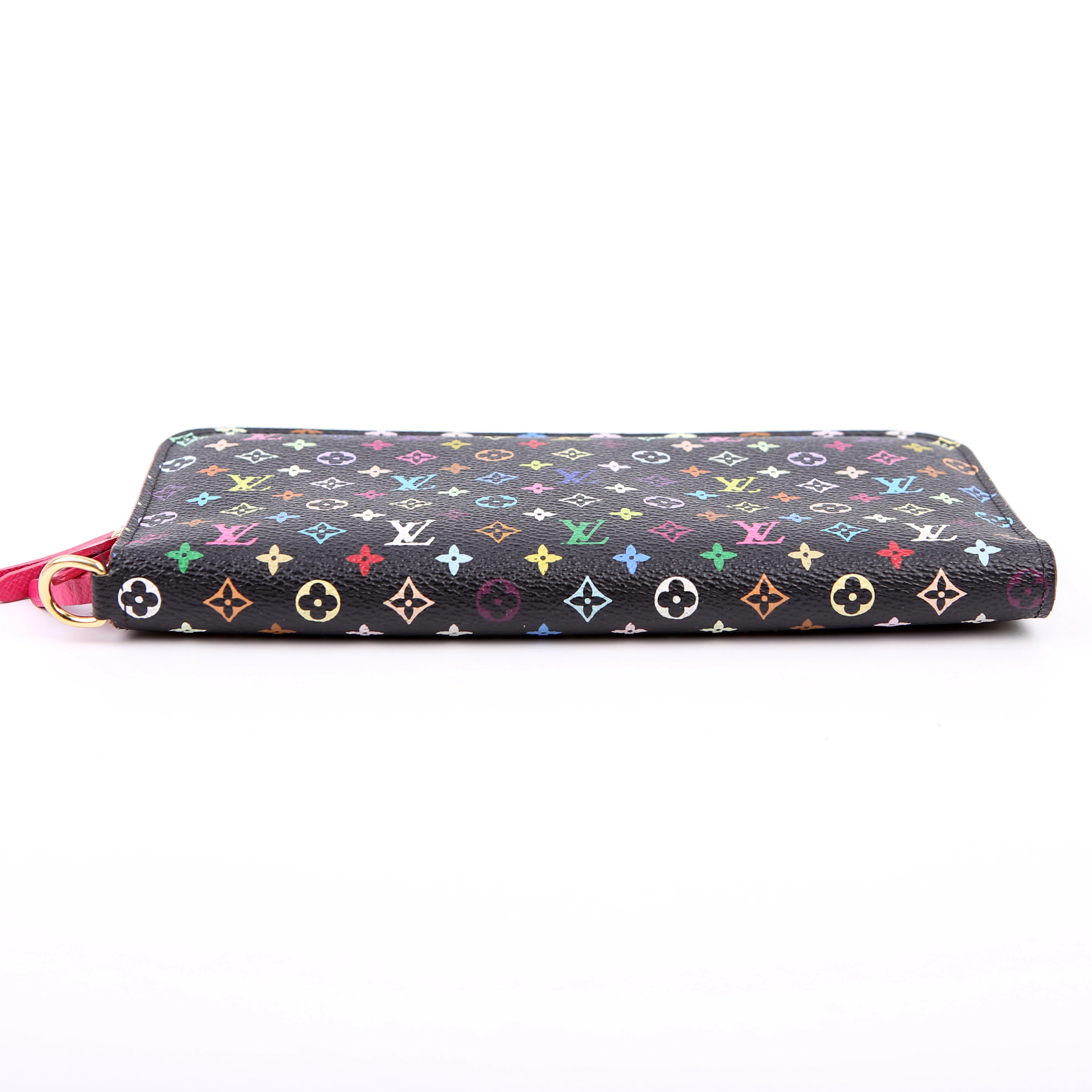 Insolite Wallet Multicolor Monogram Black - Image 4