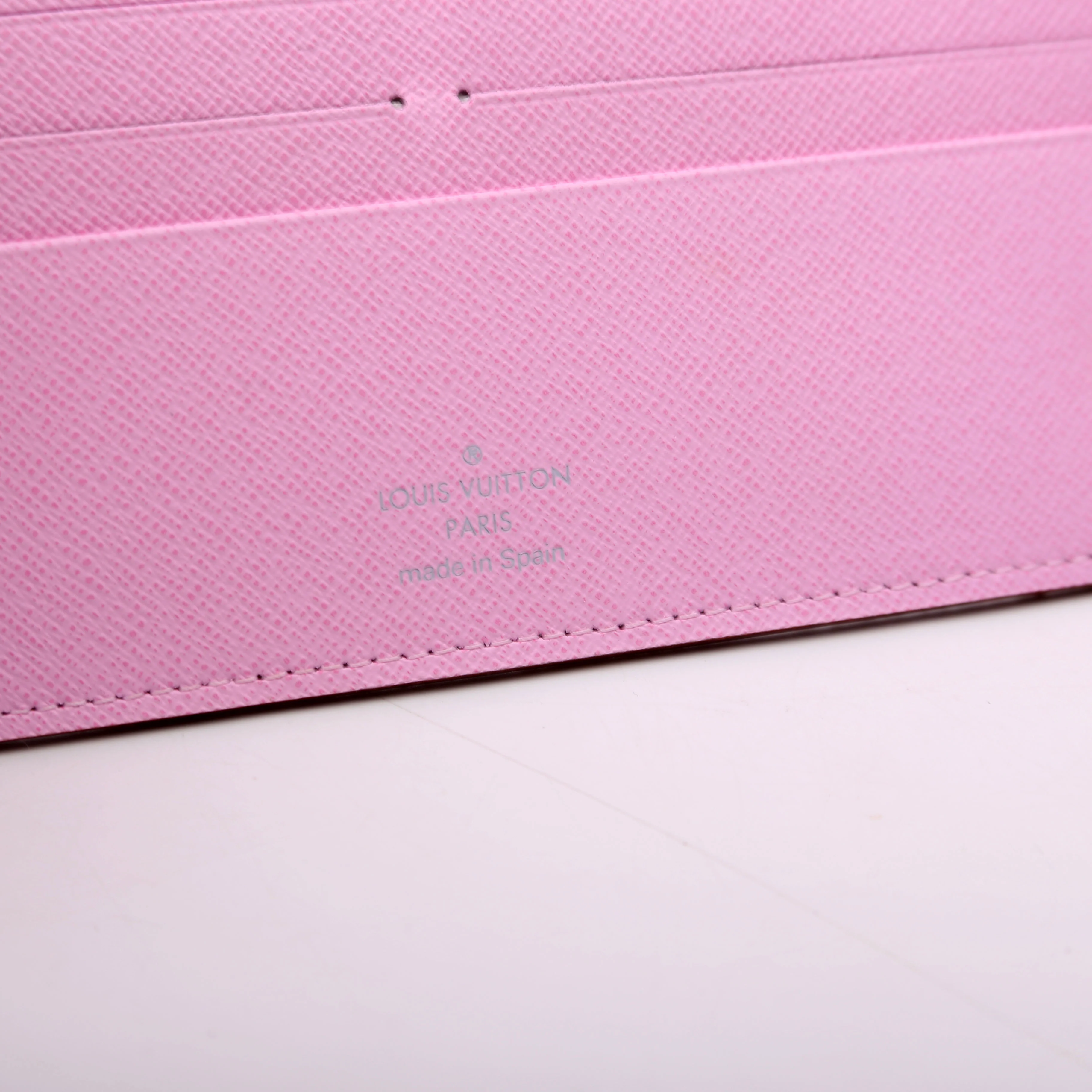 Insolite Wallet Multicolor White - Image 11