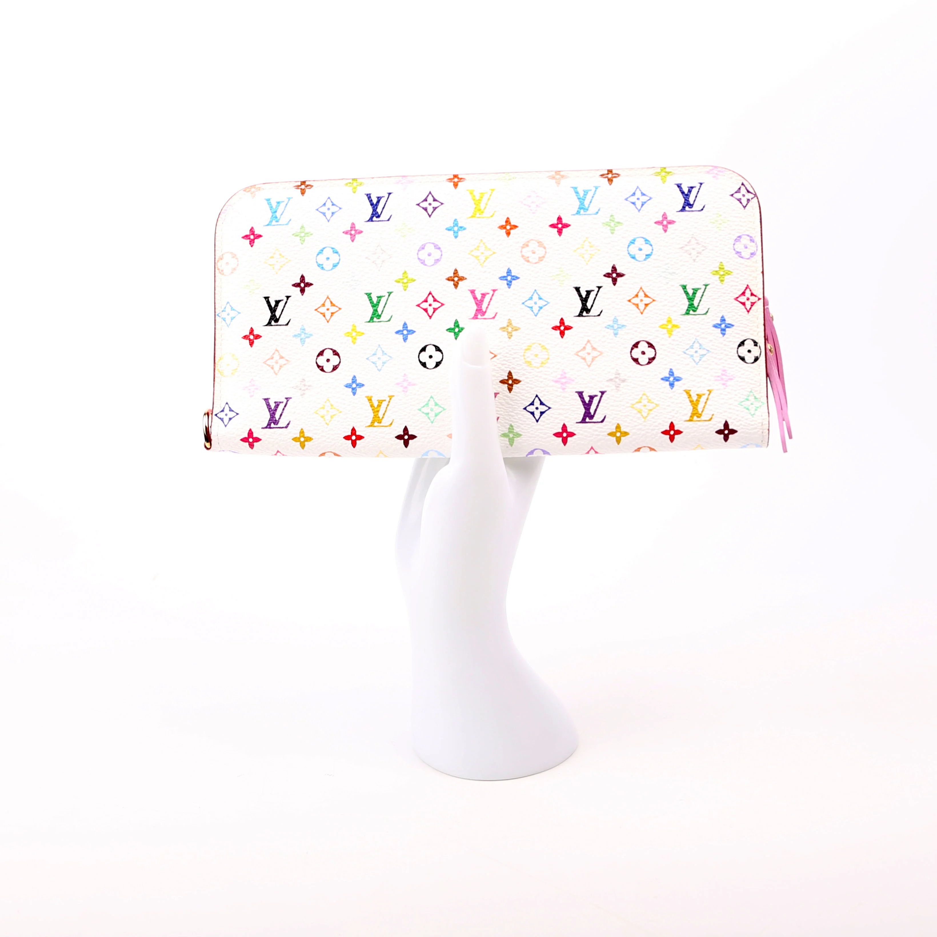 Insolite Wallet Multicolor White - Image 12
