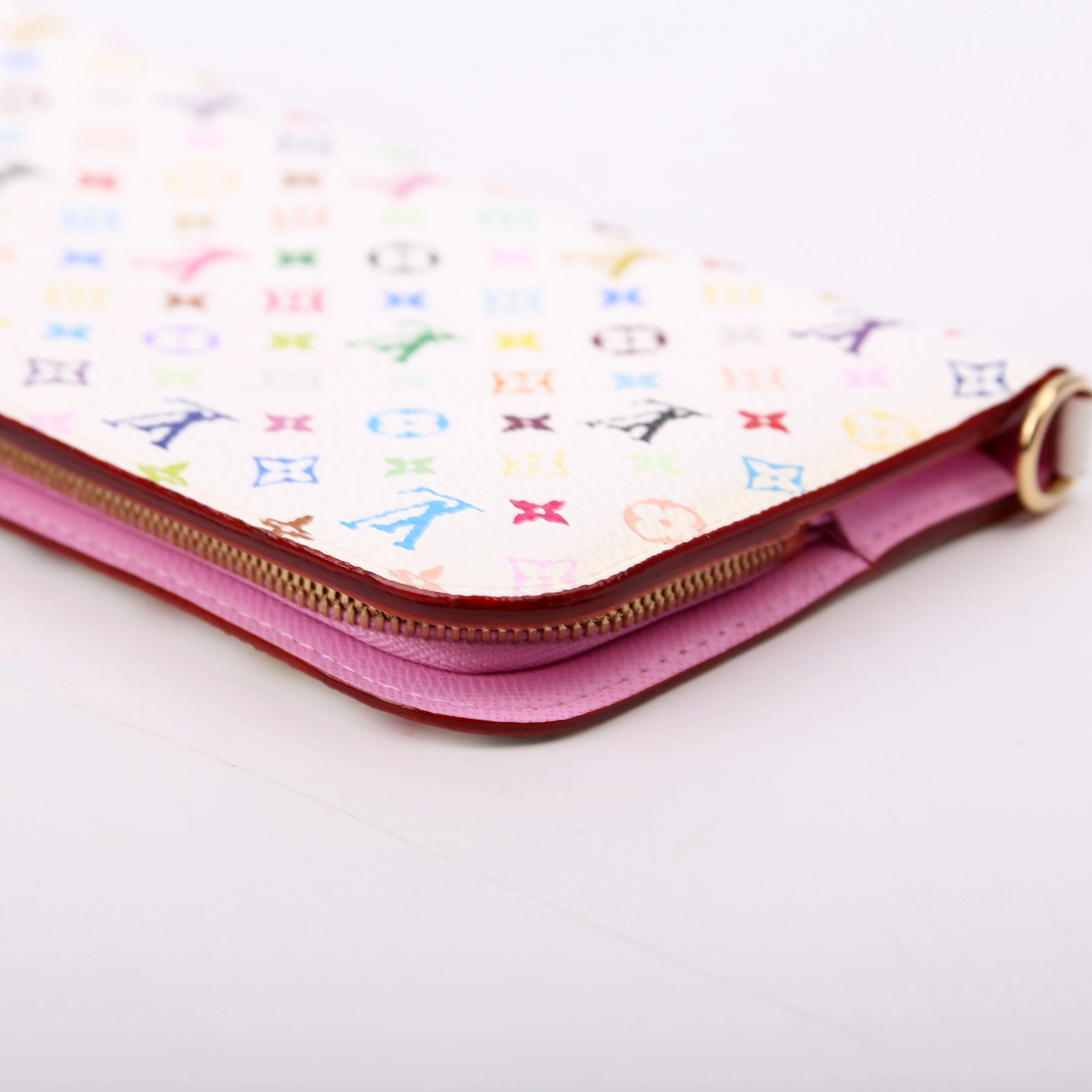 Insolite Wallet Multicolor White - Image 9