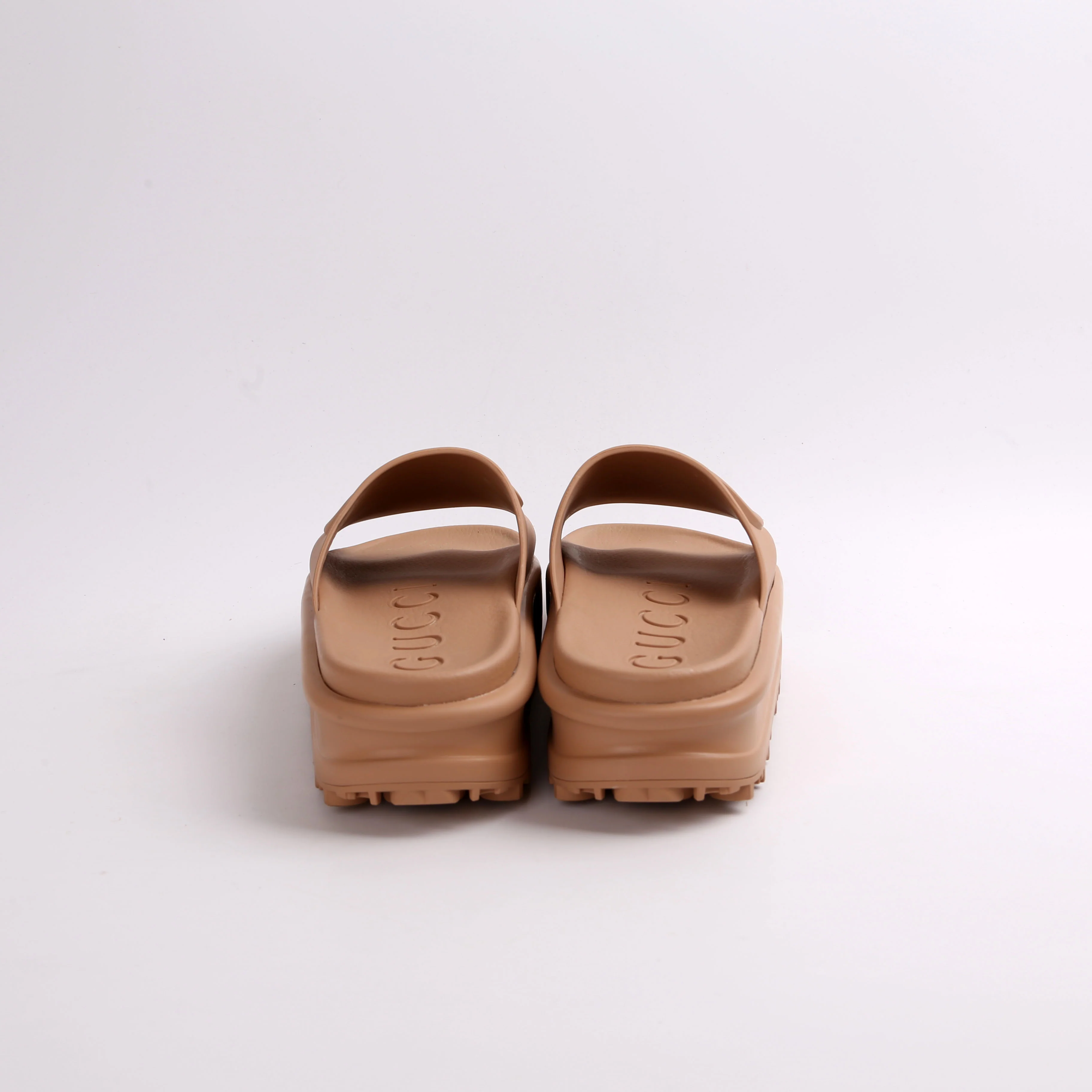 Interlocking G Platform Slides Size 37 - Image 4