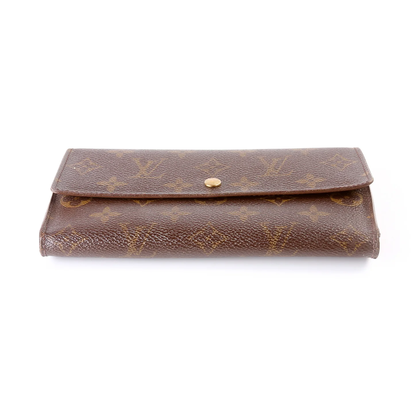 International Wallet Monogram - Image 5