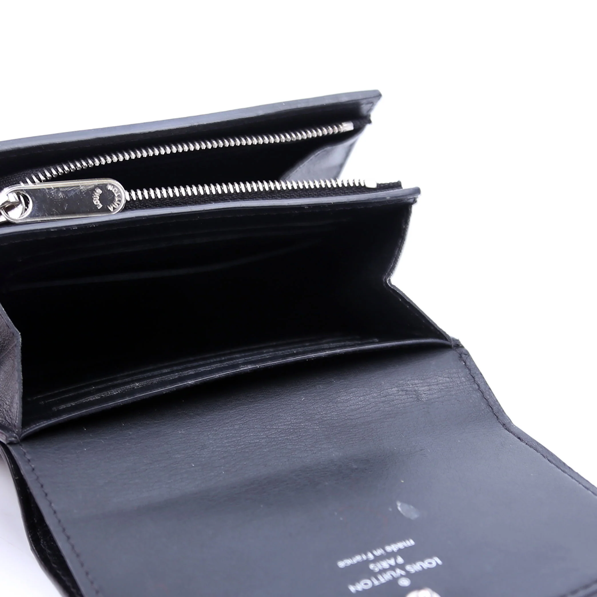 Iris Compact Wallet Mahina Black - Image 11